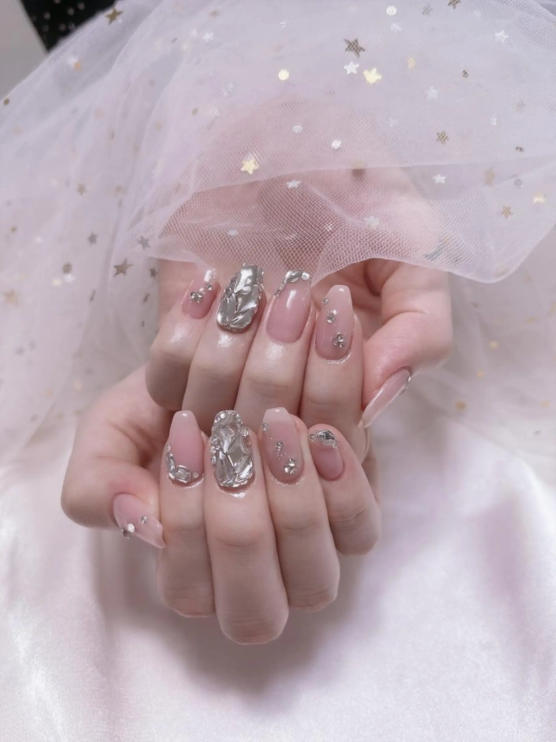 ネイル ジョリ kasumi🌹💅のネイルデザイン