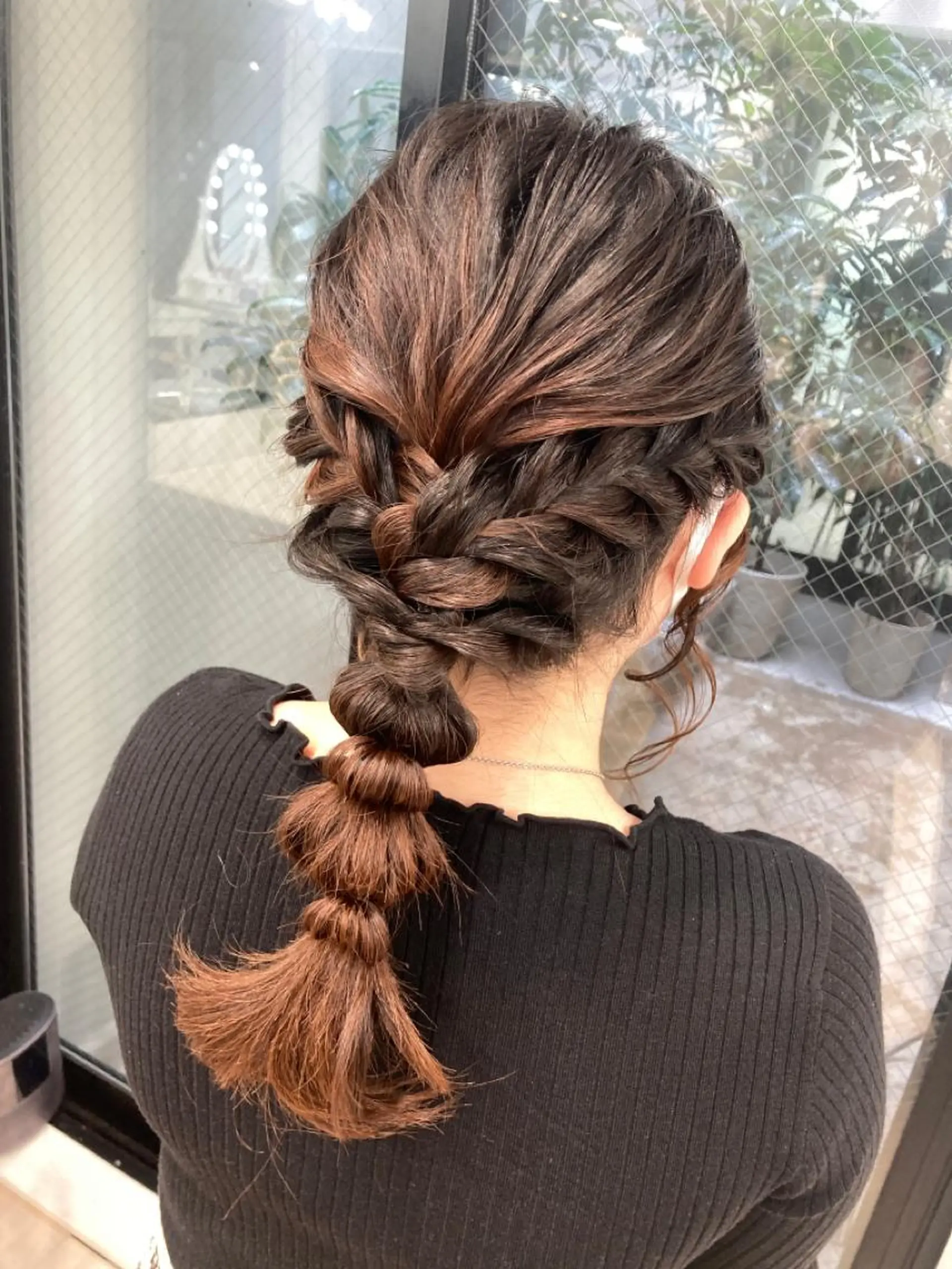 ヘアアレンジ ☁️hinako☁️ 1HAVANAのヘアスタイル