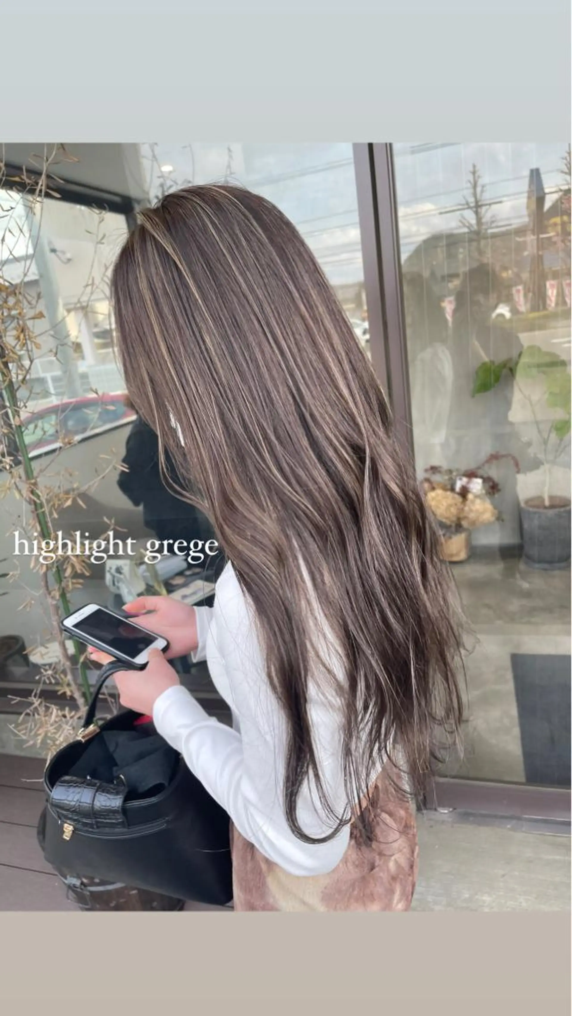 ロング 4月期間限定 今だけクーポンありのヘアスタイル