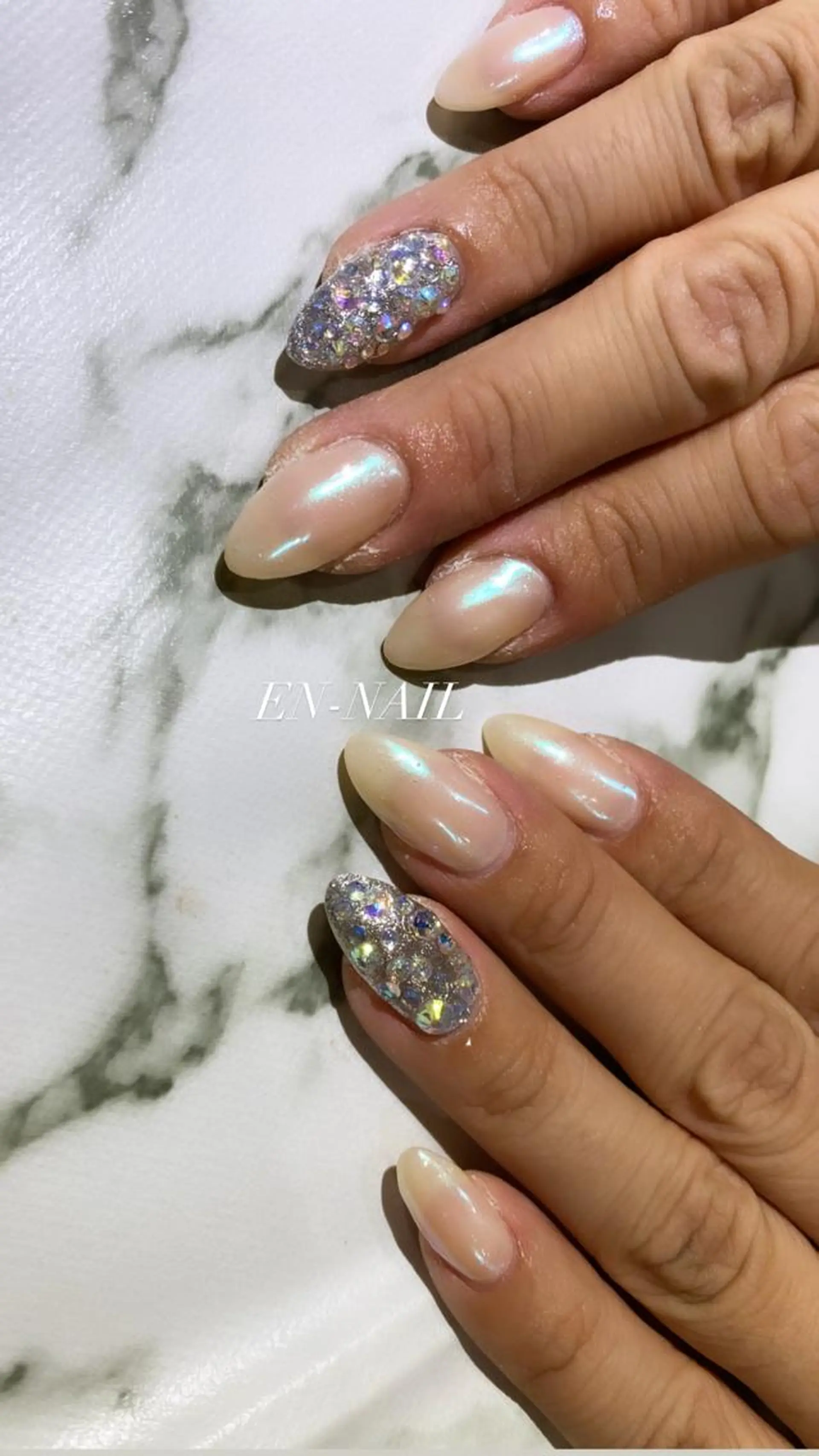 ネイル EN_NAIL 野中本店Ayakaのネイルデザイン