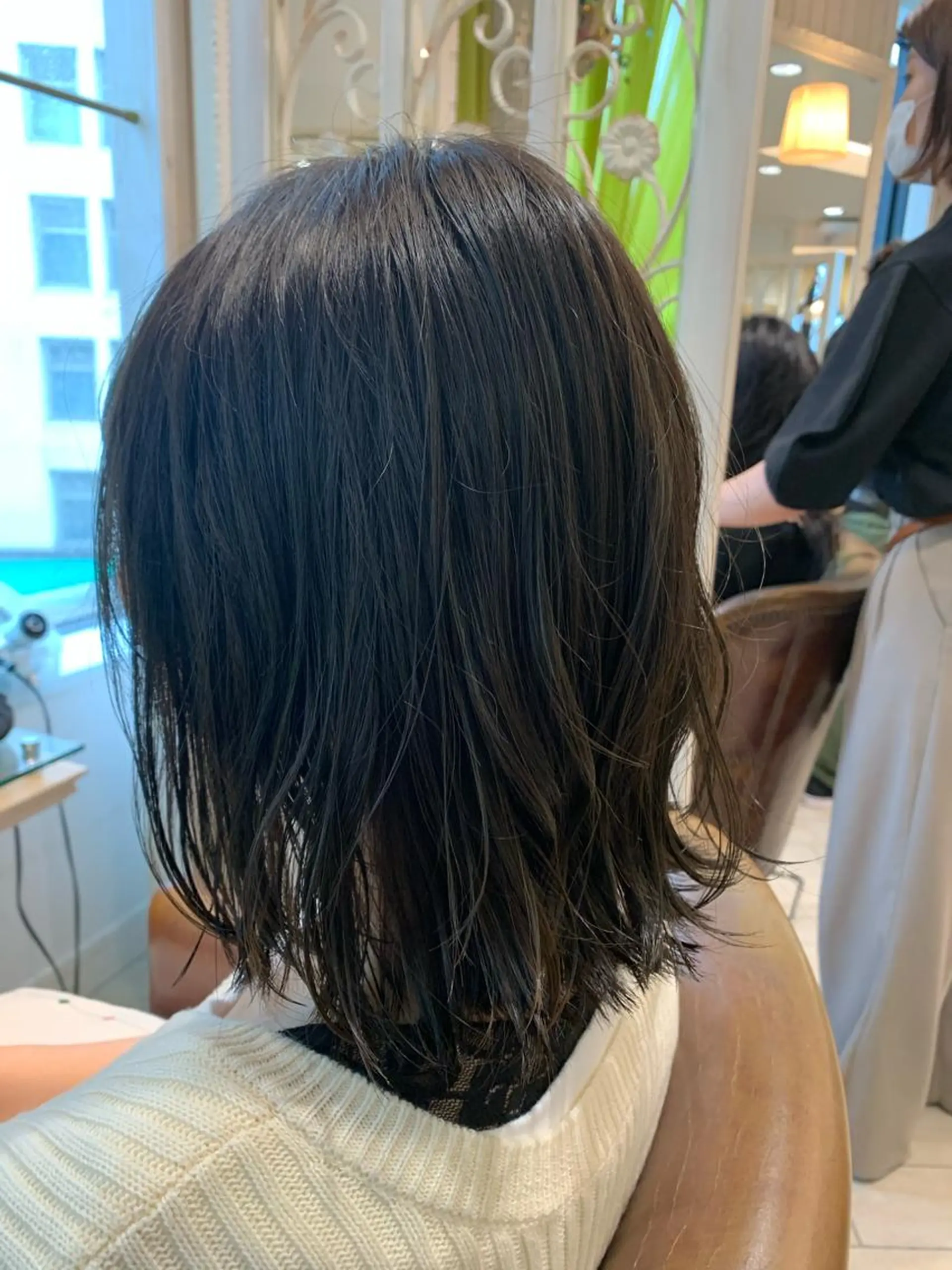 カラー ヘアアレンジ メンズパーマ特化🔥 ツイスパ/シャドウのヘアスタイル