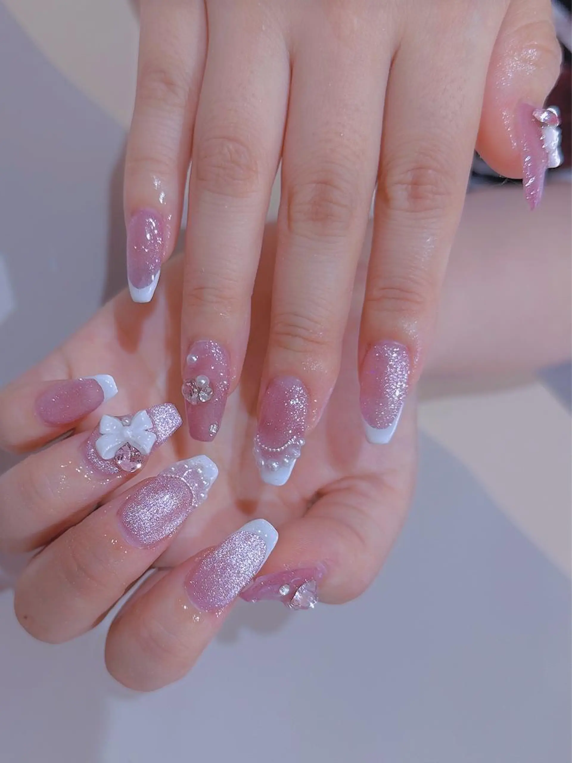 ネイル ハンドネイル NANA NAILのネイルデザイン