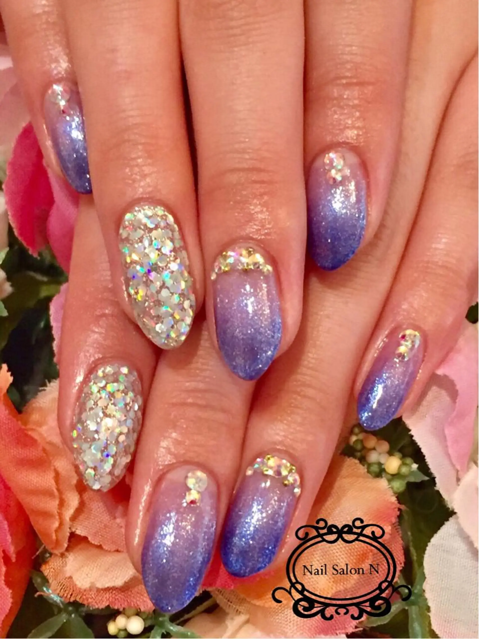 ネイル Nail Salon Nのネイルデザイン