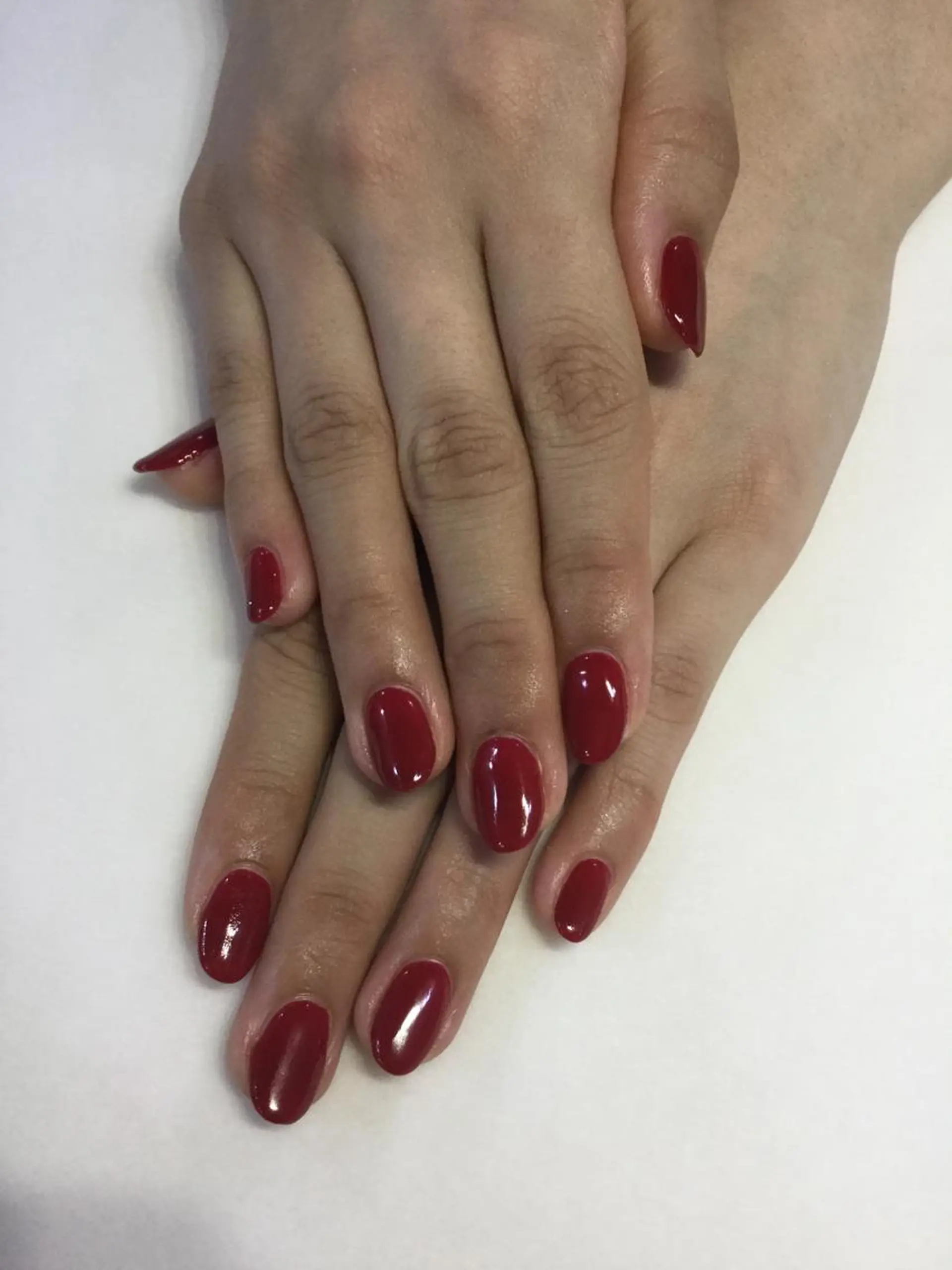 ネイル ハンドネイル 💎🐰 saki. m 🐰💎のネイルデザイン