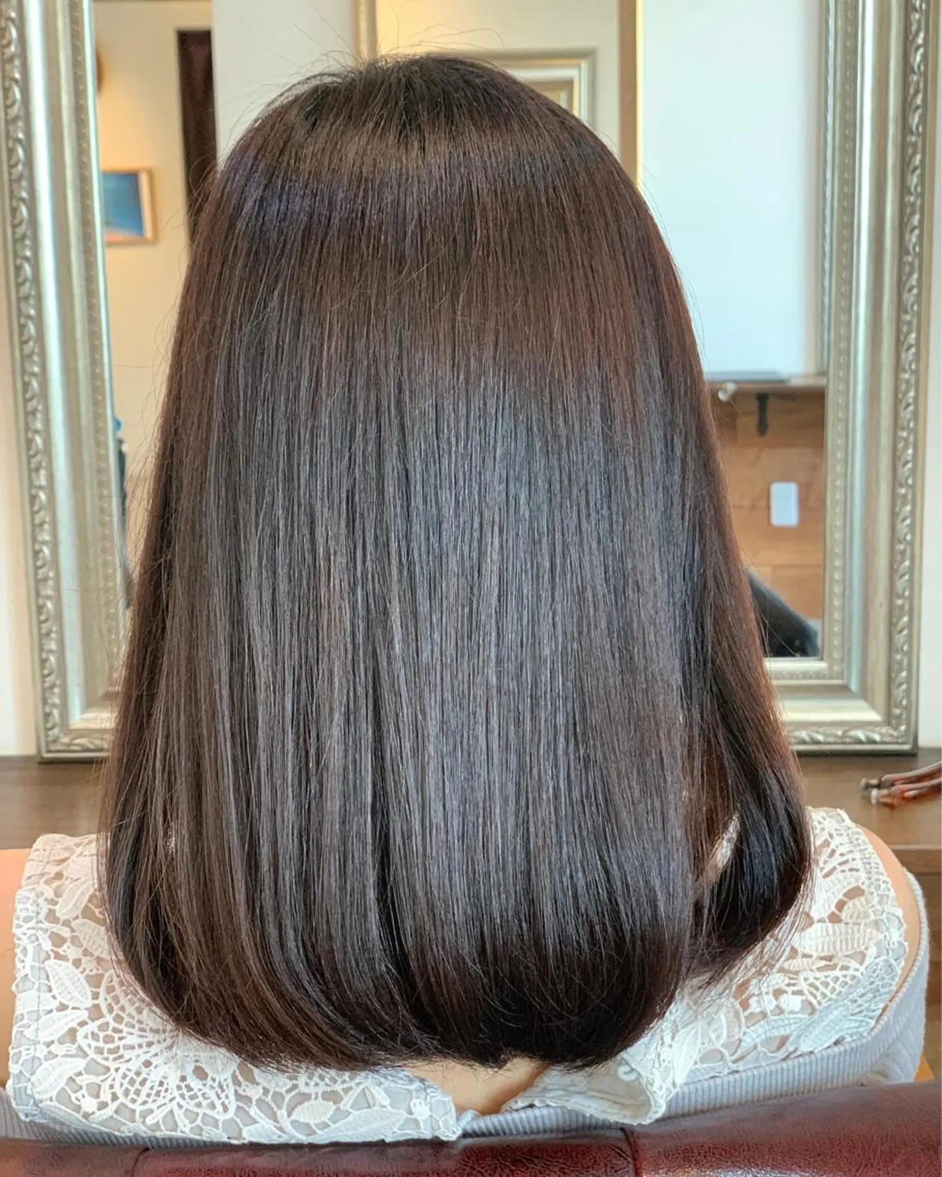 パーマ 縮毛矯正 メンズパーマ 艶髪☆店長☆有馬のヘアスタイル