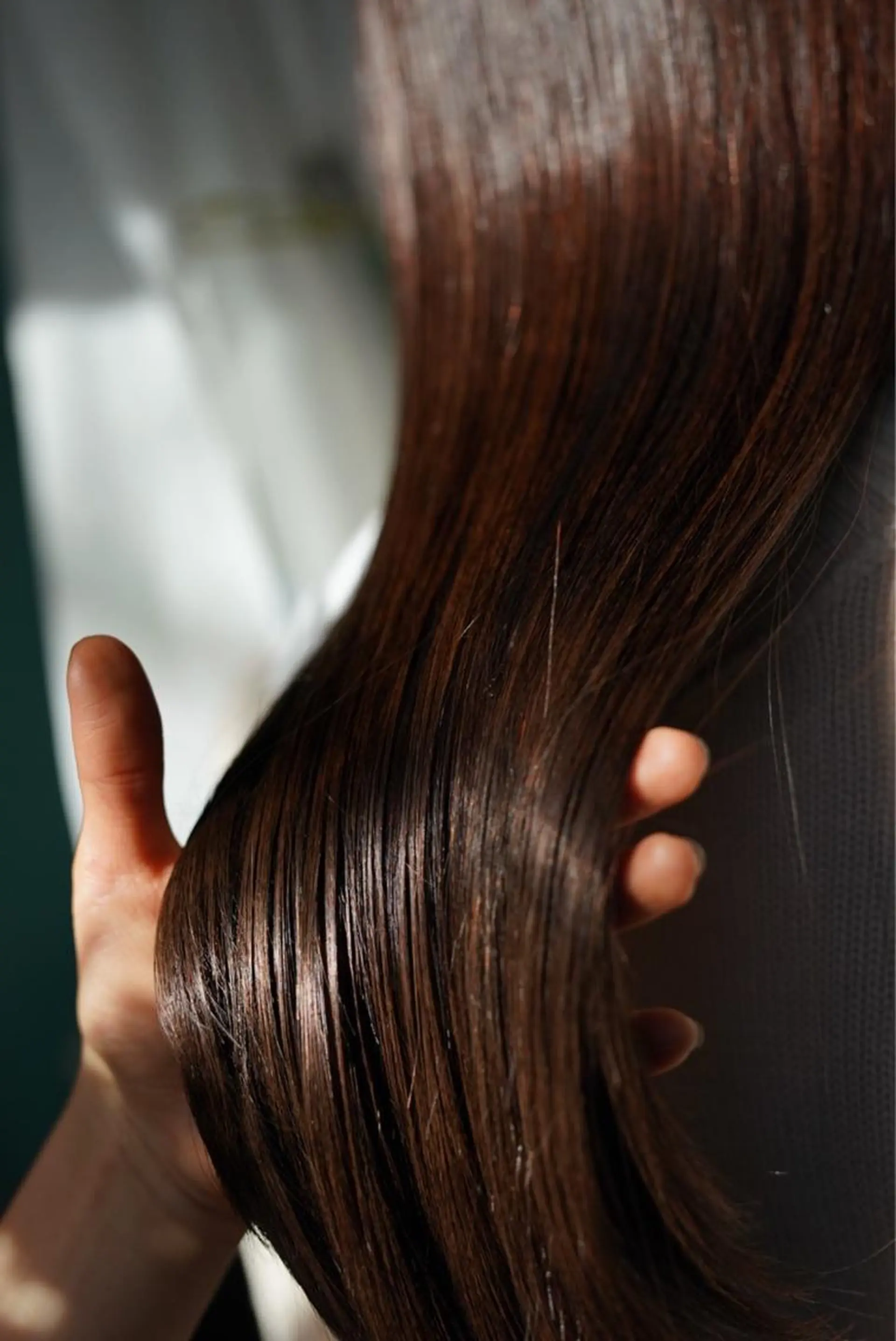 ロング diarスタイリスト 山田のヘアスタイル