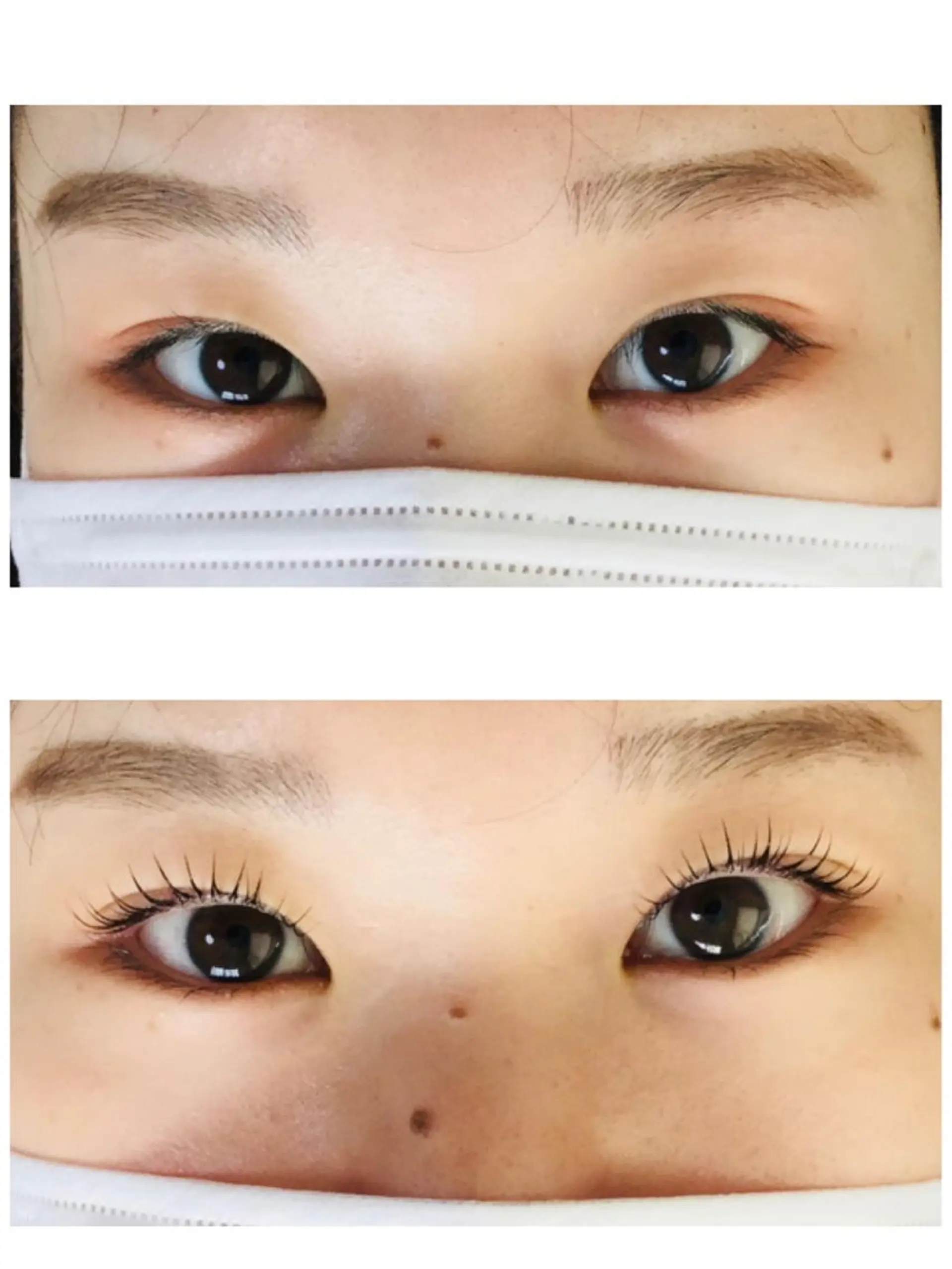 マツエク・マツパ まつげパーマ Rukua Nのマツエク・マツパデザイン