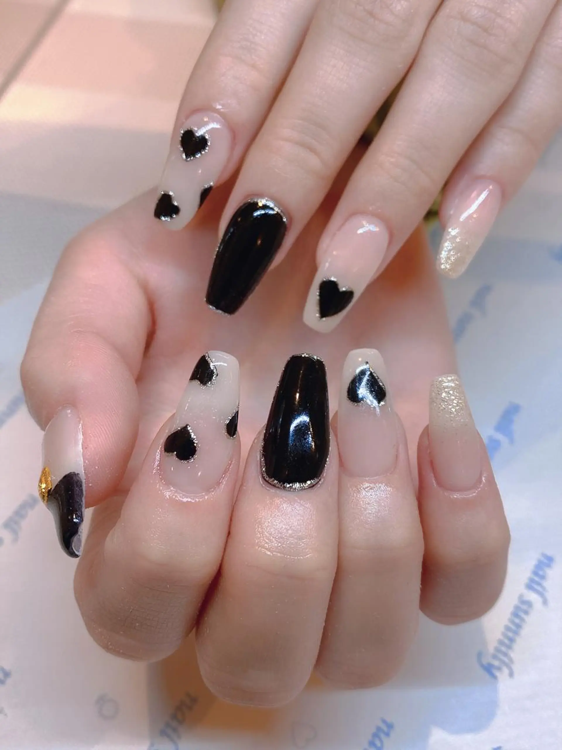 ネイル エムズ エムズのマツエク・マツパデザイン