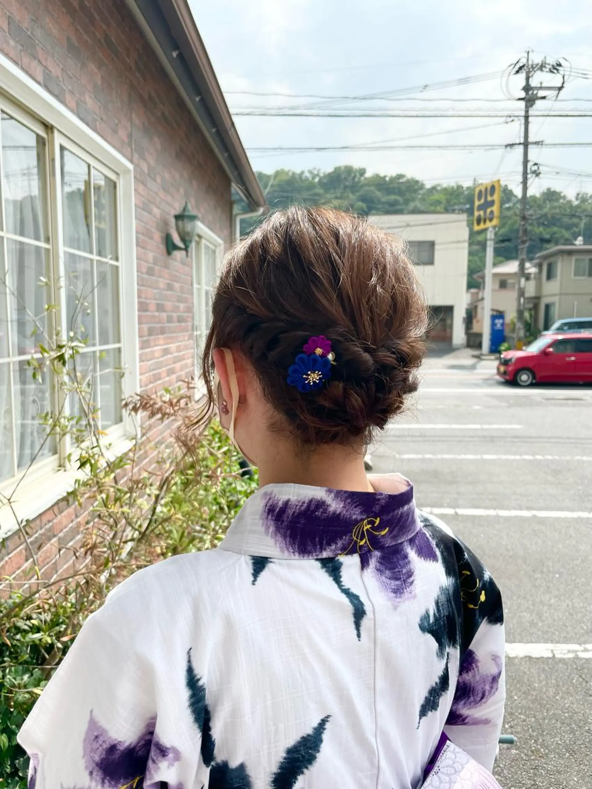 ミディアム Mintleaf 💛MAYUKOのヘアスタイル