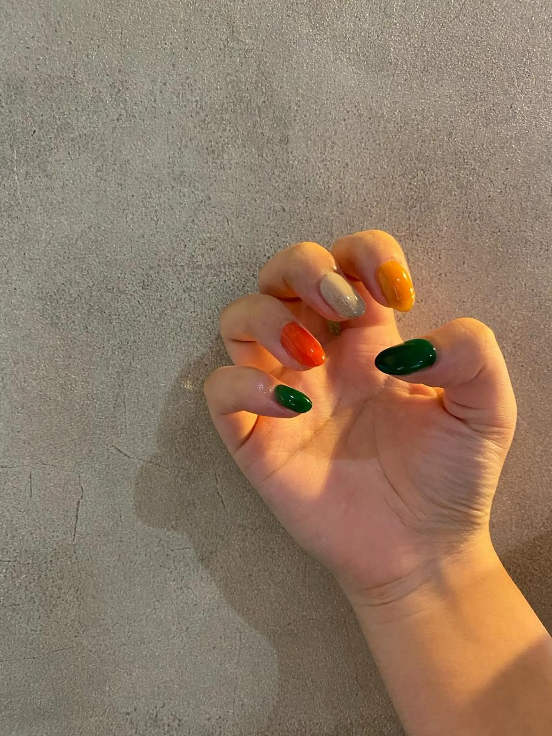 ネイル Yarm As Etel ..のネイルデザイン