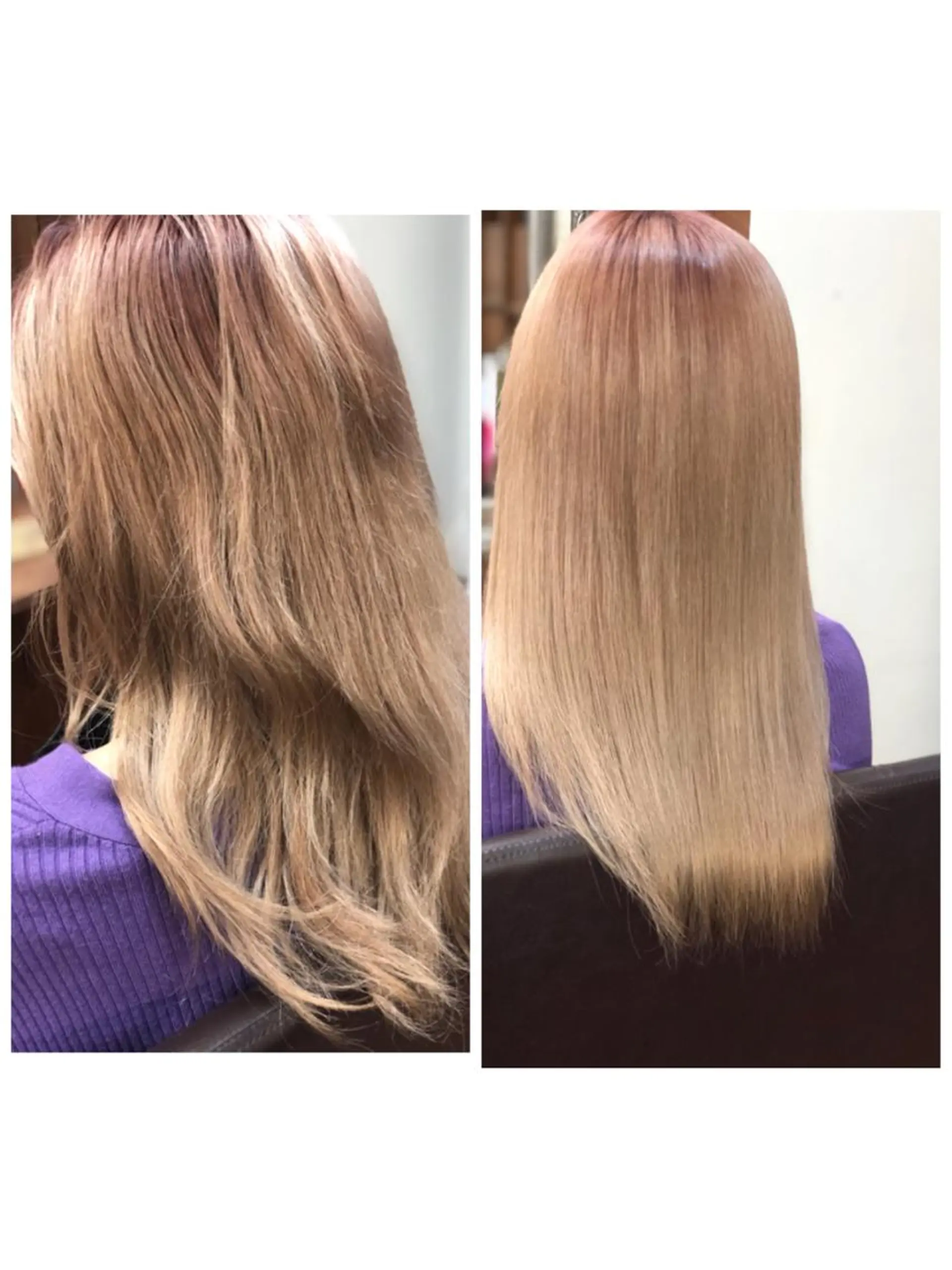 ロング 縮毛矯正 髪質改善縮毛矯正なら ✨伊藤佳祐✨のヘアスタイル