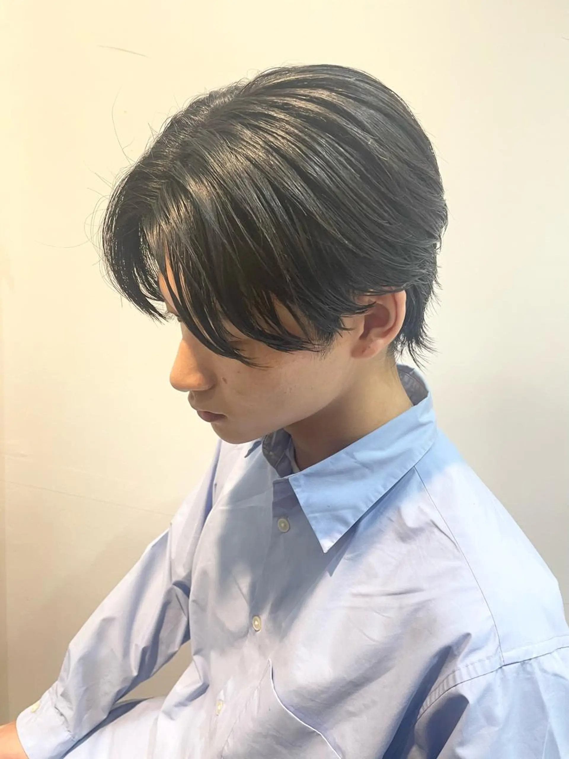 メンズ 梅田メンズカット 縮毛矯正中尾のヘアスタイル