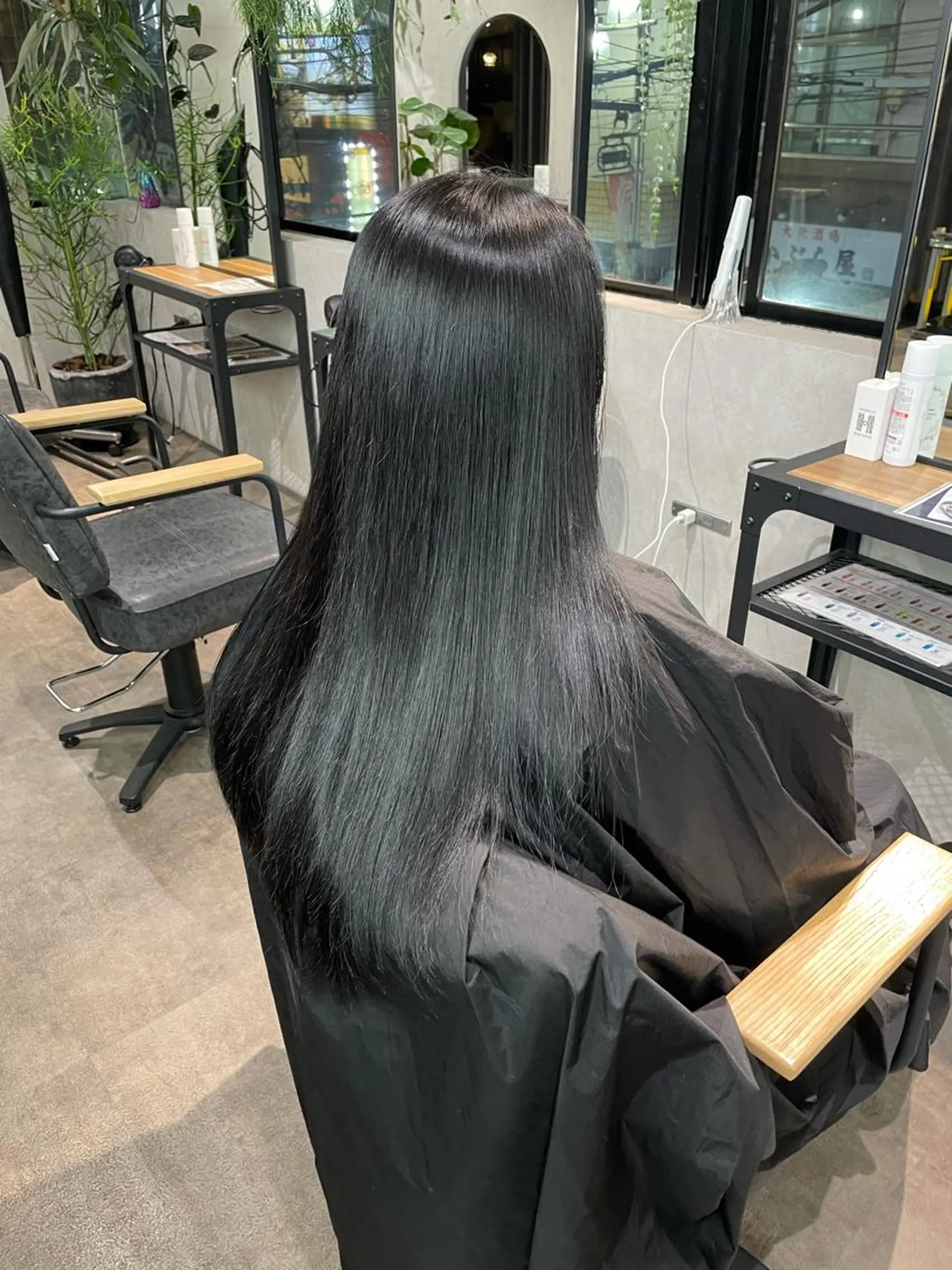 ロング カラー 髪質改善 トリートメント トリートメント ナチュラル透明感🌱 小山美樹子のヘアスタイル