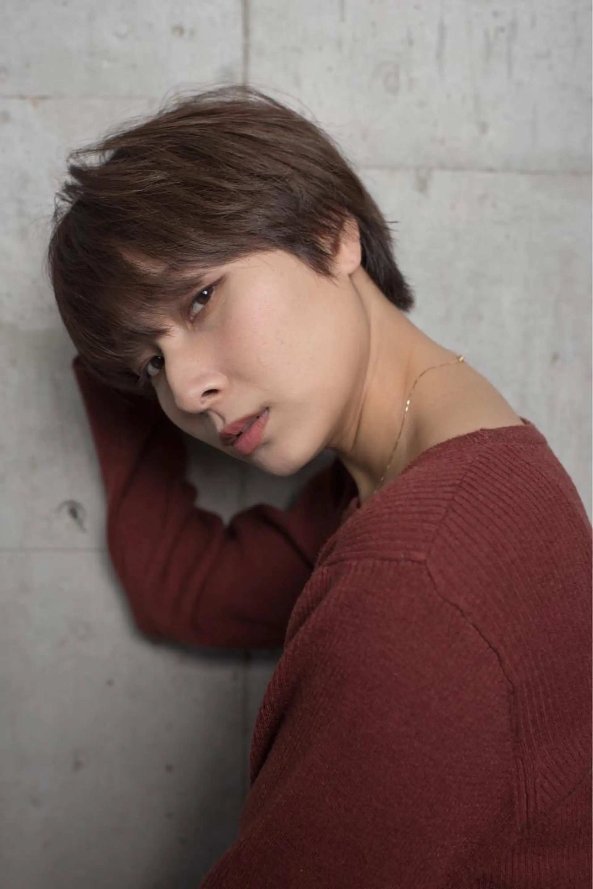 ショート カラー ショートヘア 【ショート特化】 森本　祐太のヘアスタイル