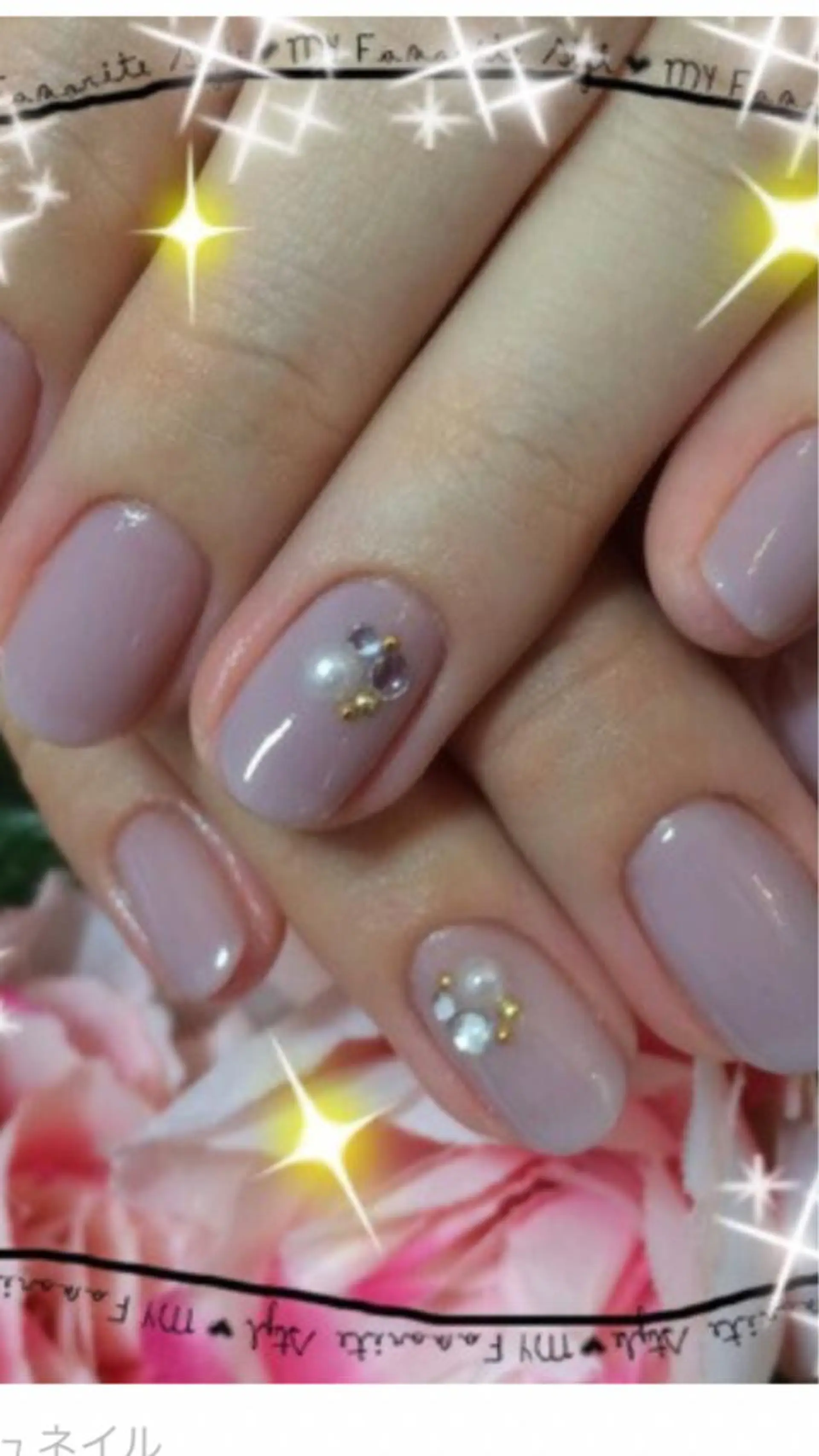 ネイル 【classy】 クラッシー布施のネイルデザイン