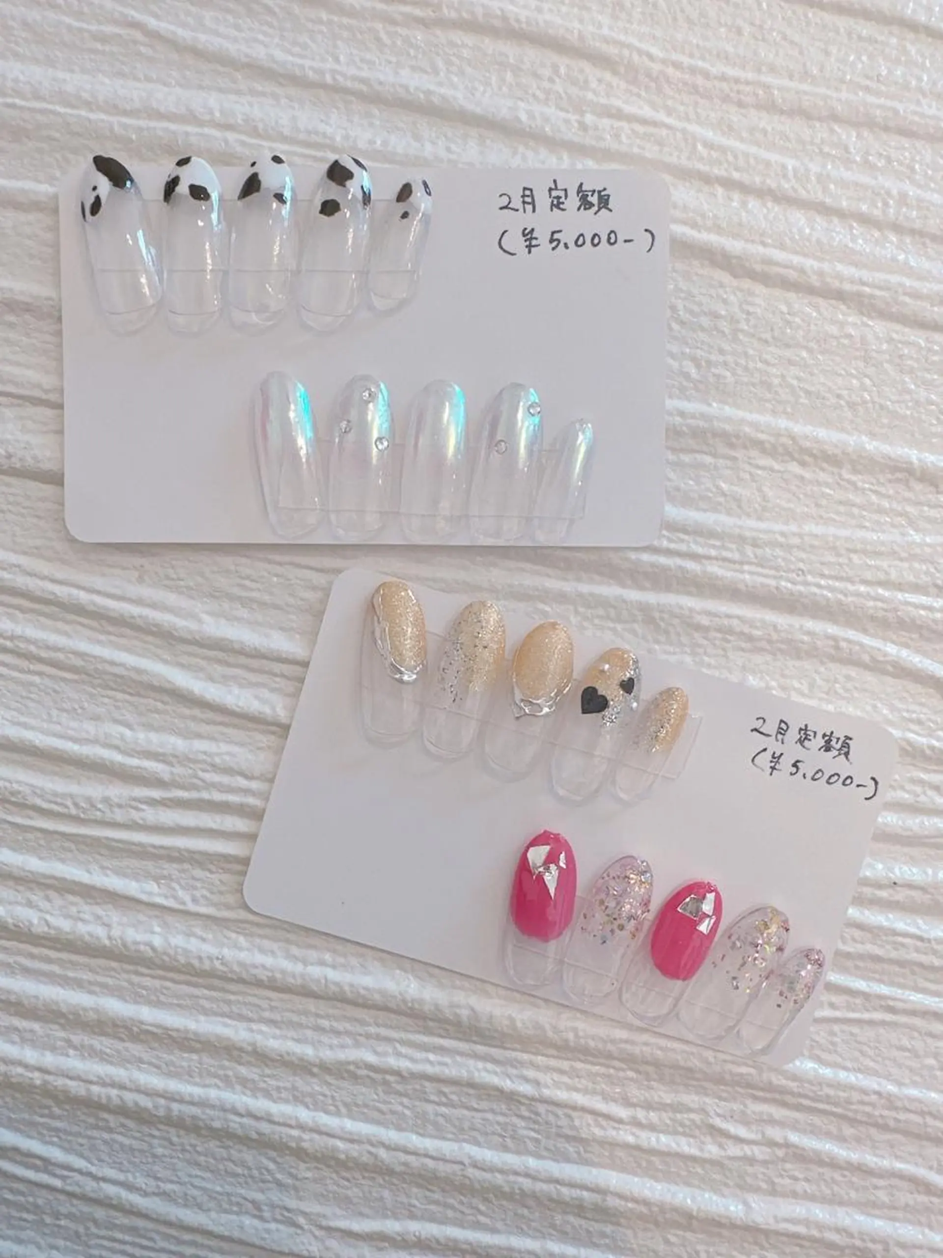 ネイル ハンドネイル beauty salon RePi所属・B.S. RePiのエステ・リラクイメージ