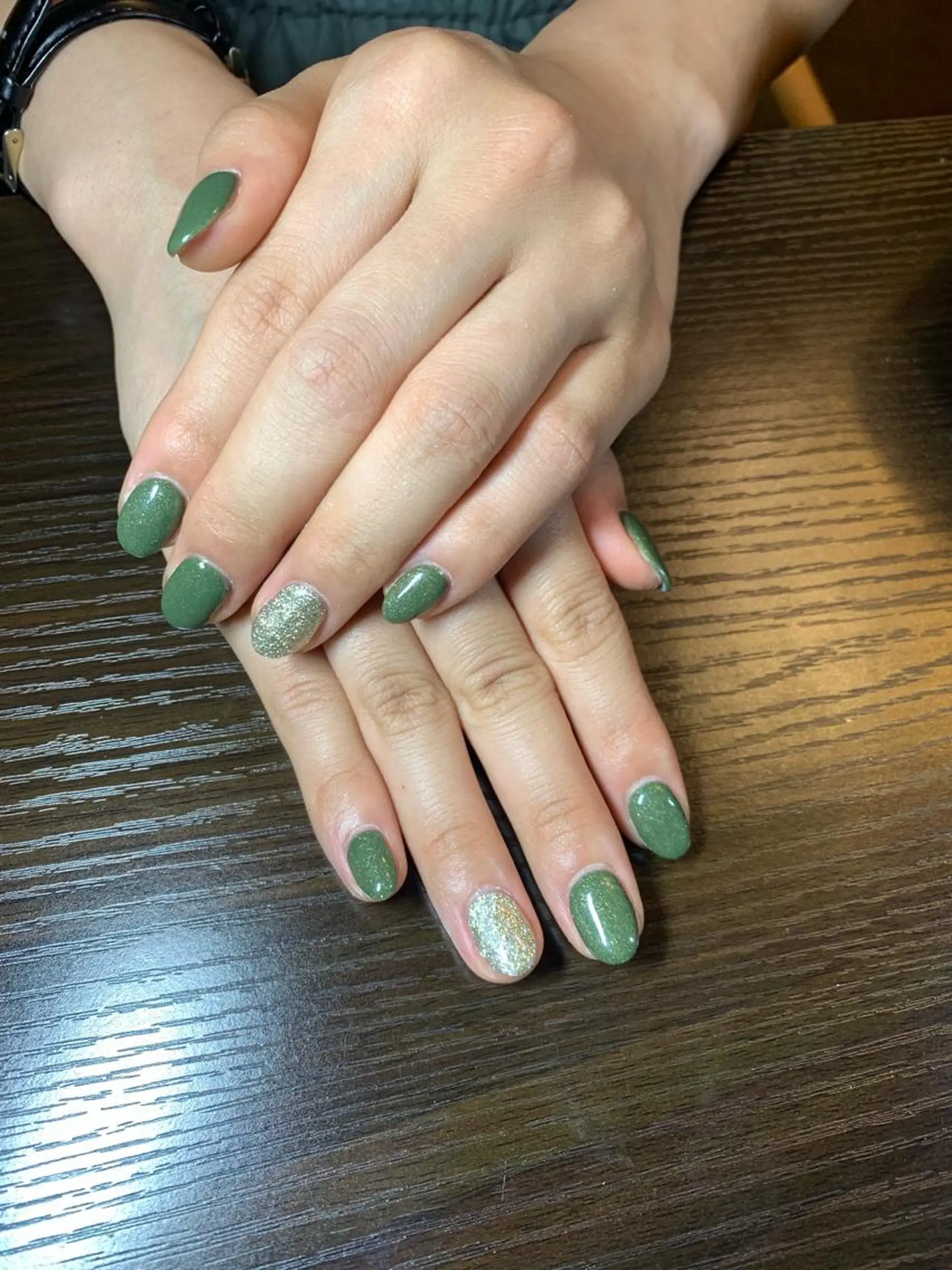 ネイル 松山 美由紀のネイルデザイン