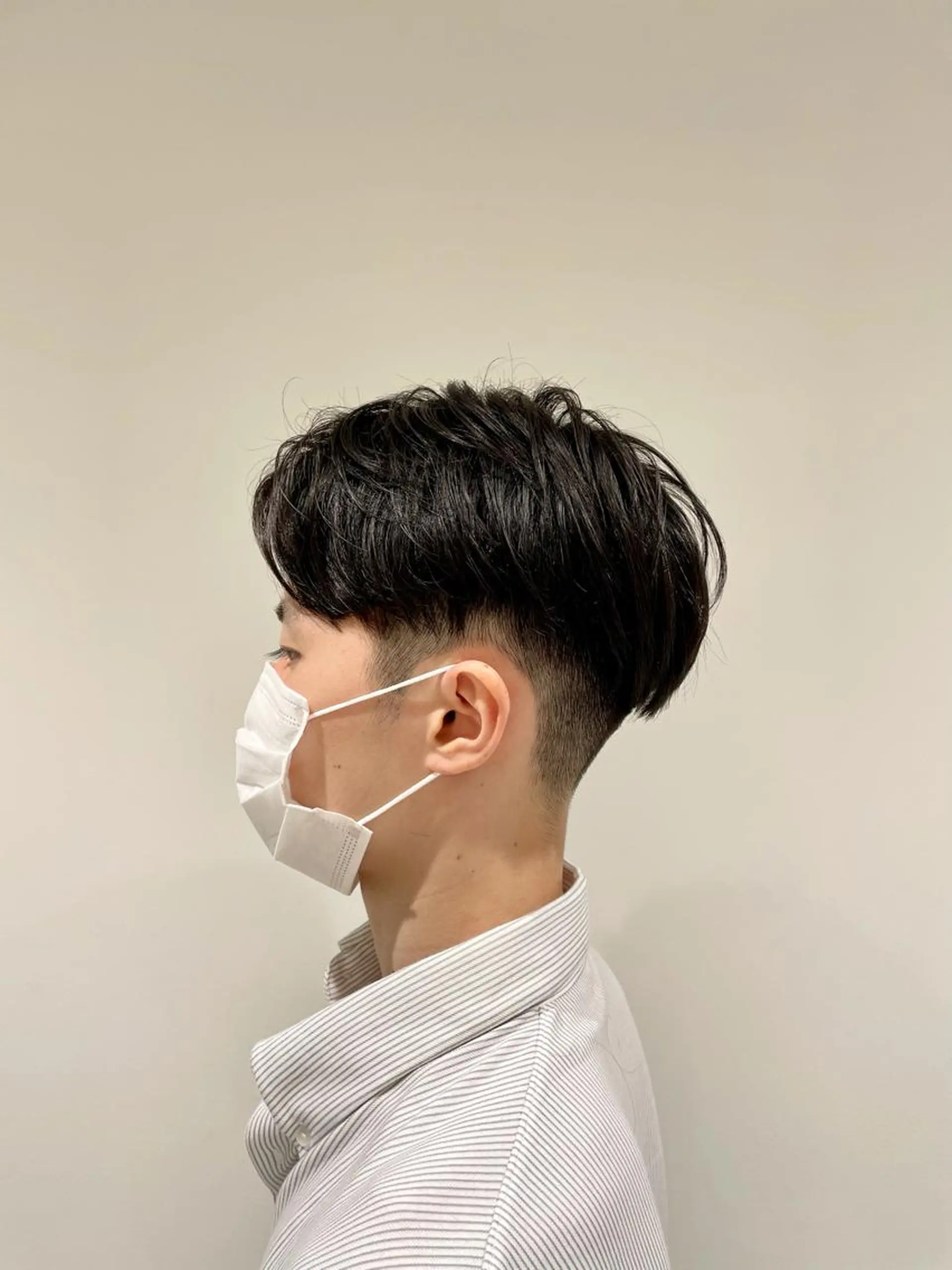 ショート カット フェザーパーマ職人 🪶ryosukeのヘアスタイル