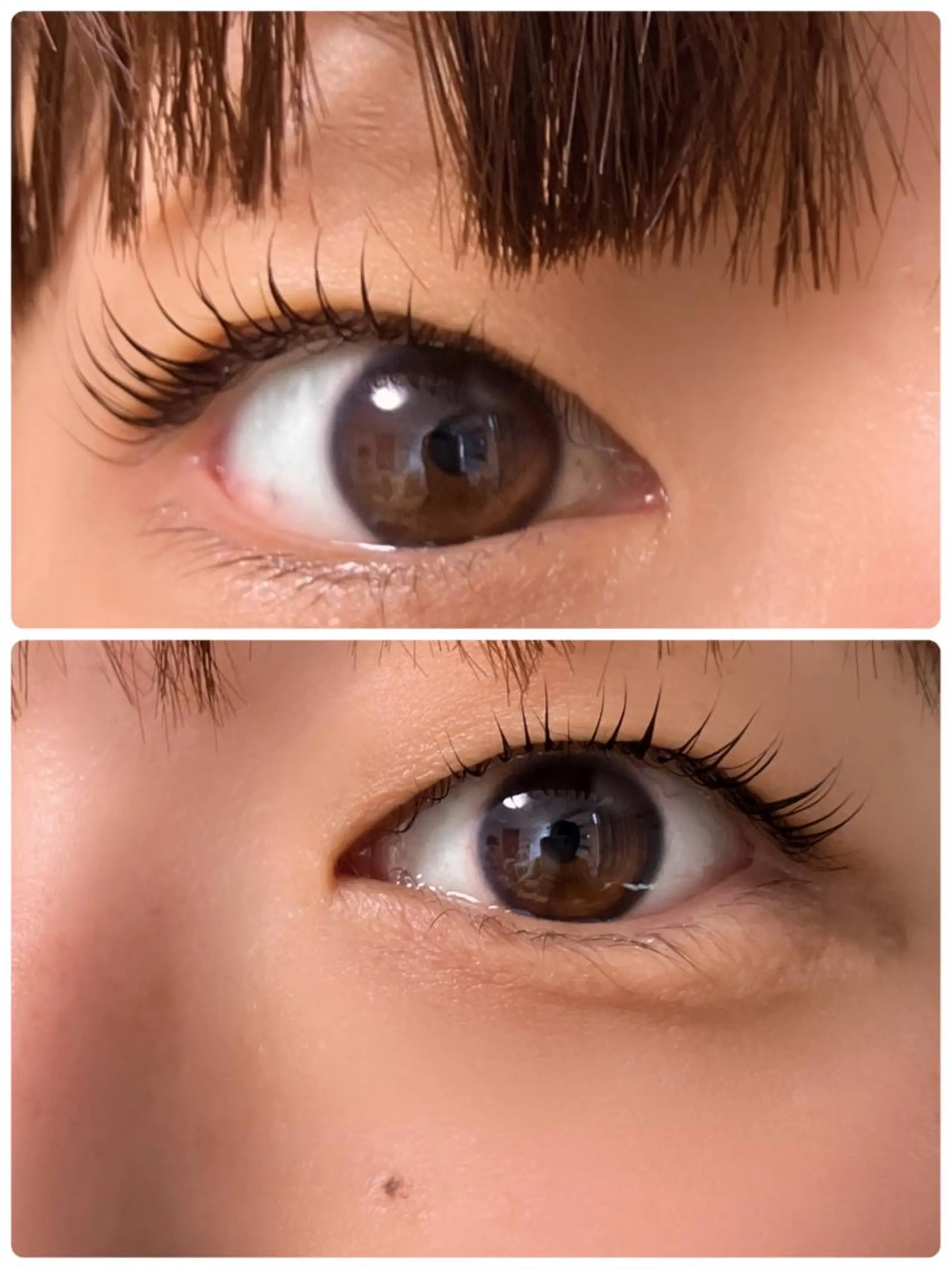 マツエク・マツパ 河邊マリコ まつ毛＆ヘッドスパ✨のマツエク・マツパデザイン