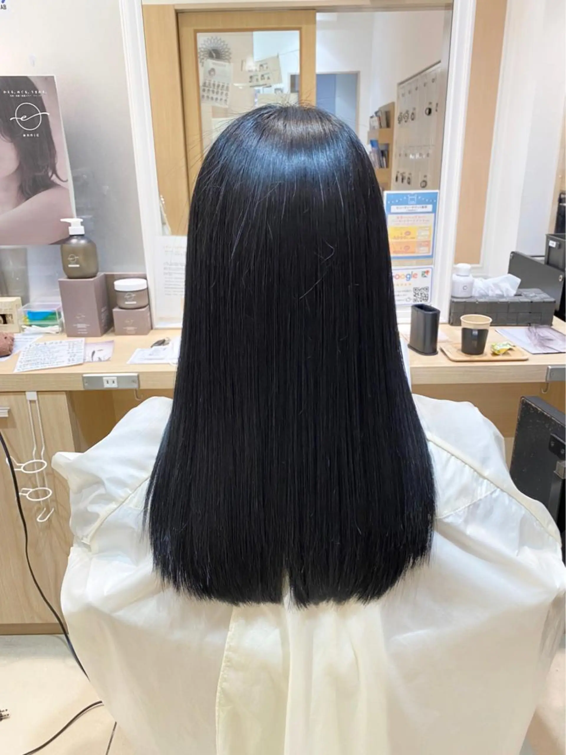 ロング パーマ kyo kaの眉毛・アイブロウイメージ