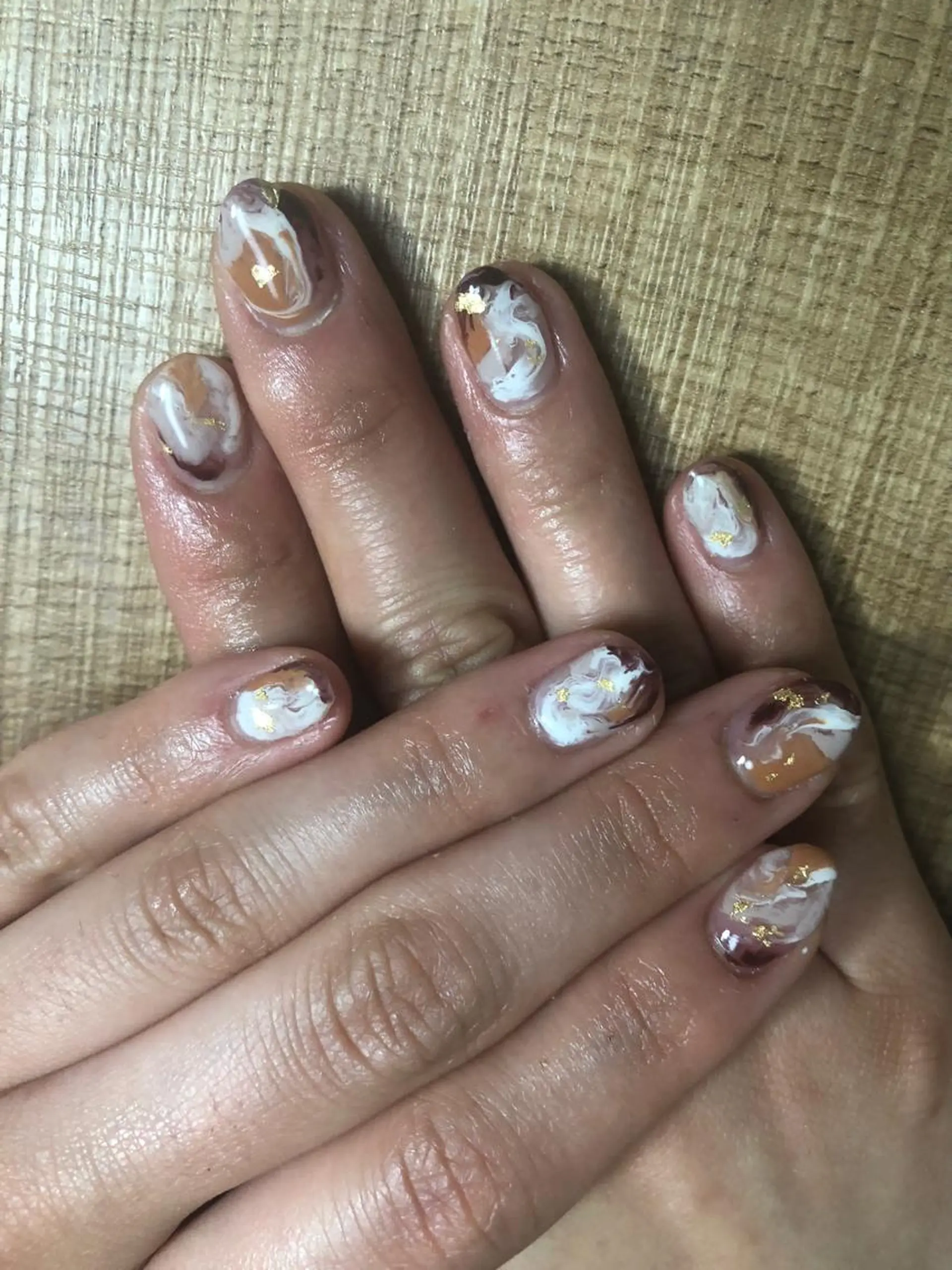 ネイル 安藤 Charlotteのネイルデザイン