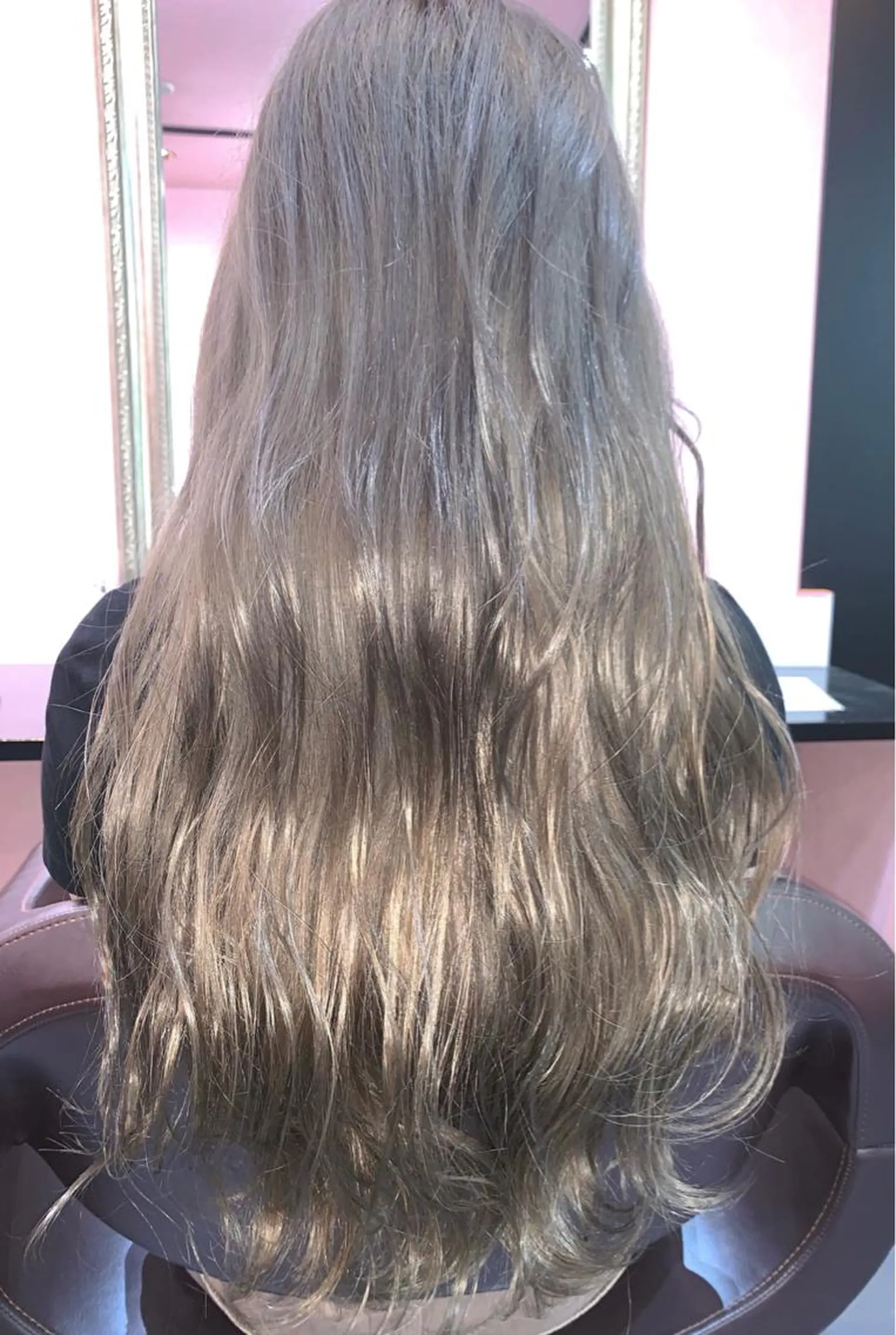 ロング S.SWEET 河原町店のヘアスタイル