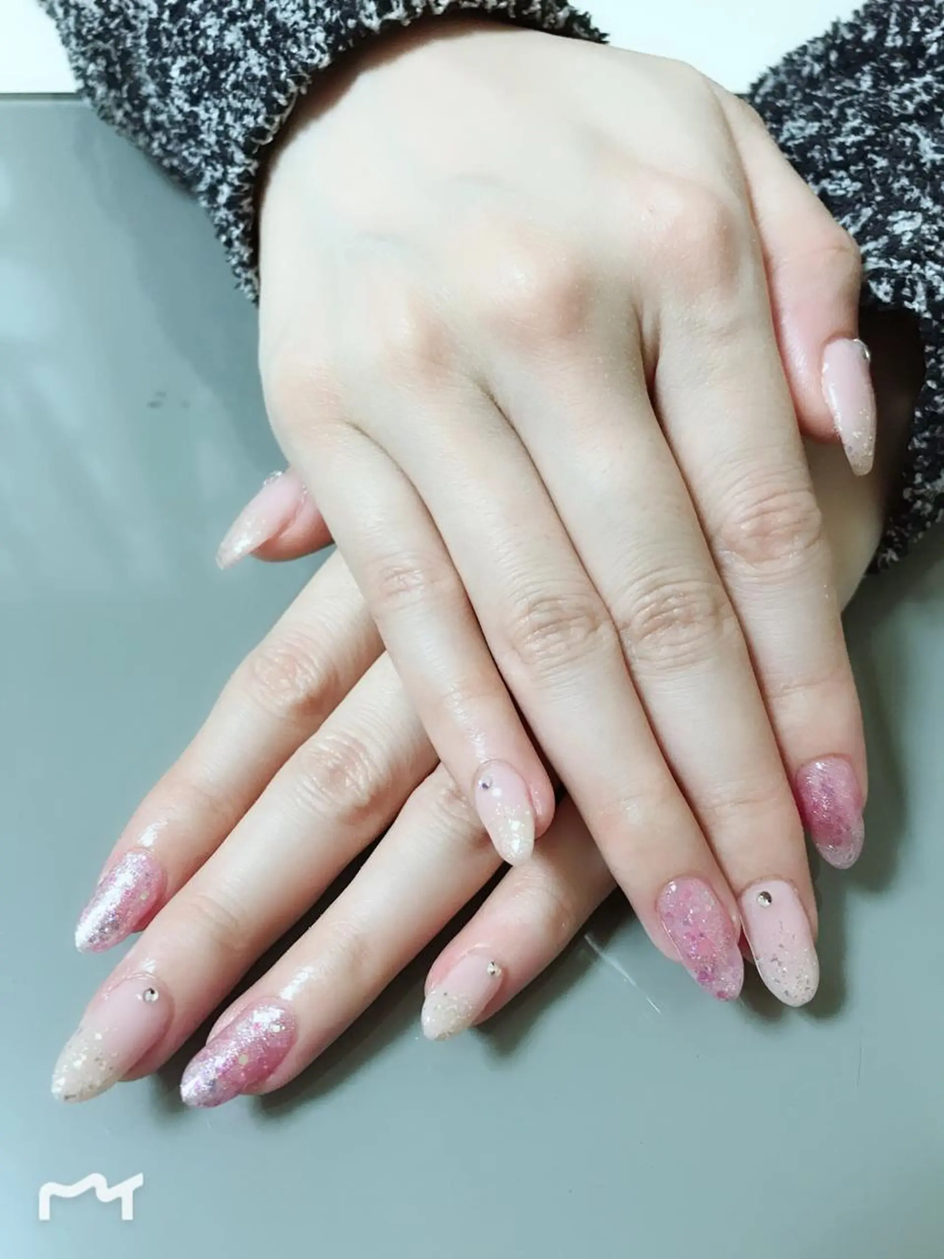 ネイル ハンドネイル Masuko Yasukaのネイルデザイン