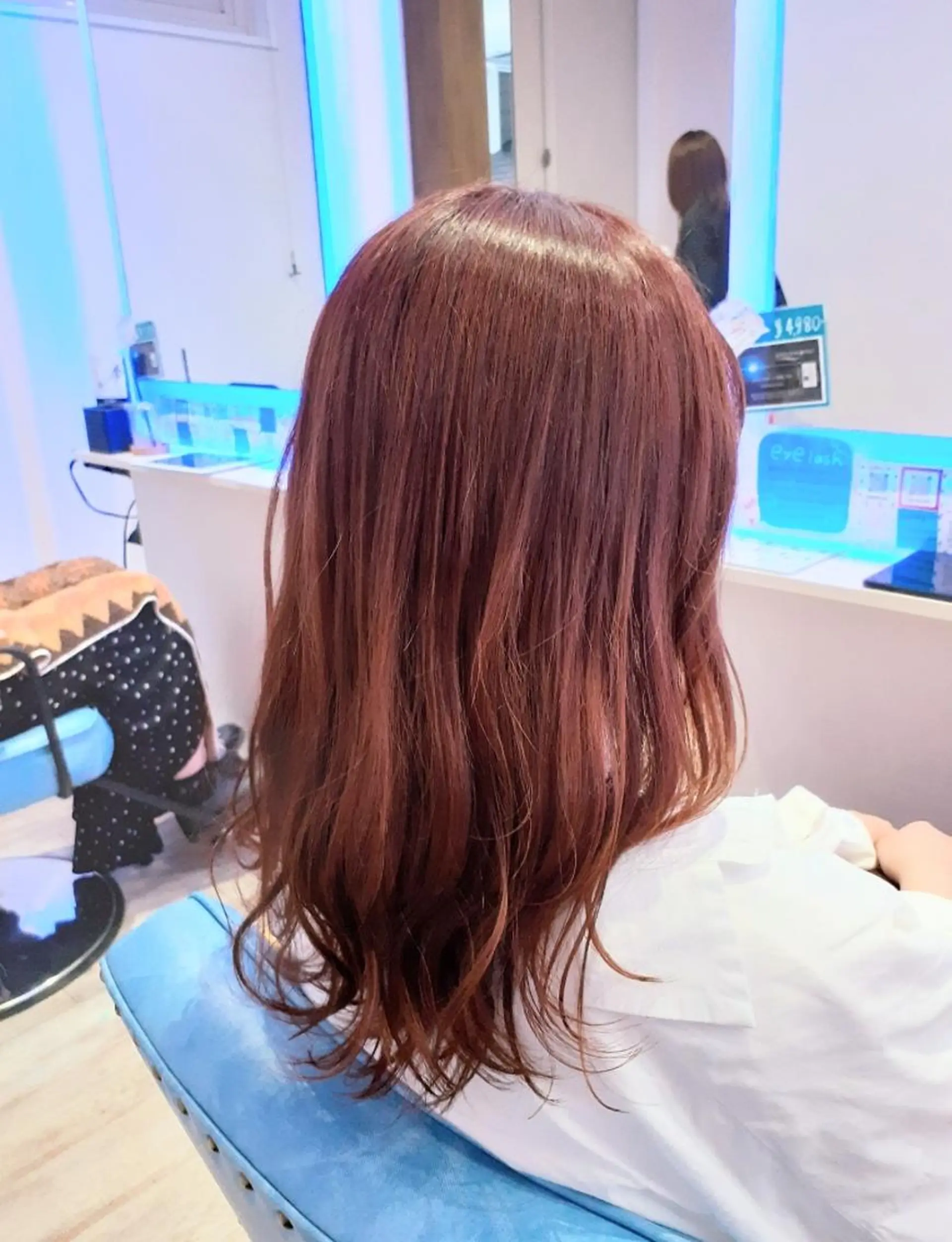 ロング 深澤 春樹のヘアスタイル