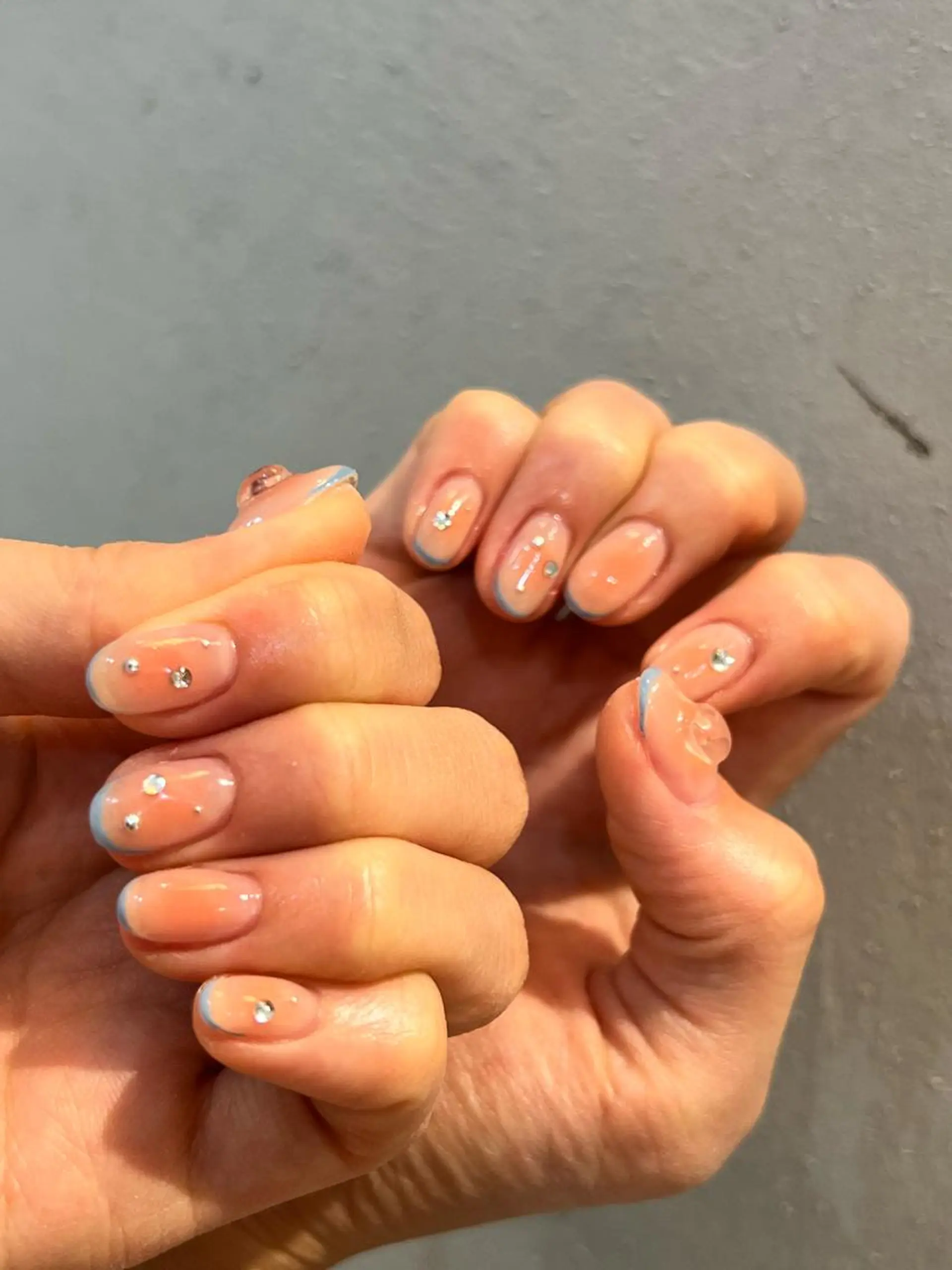 ネイル emunail あやかのネイルデザイン