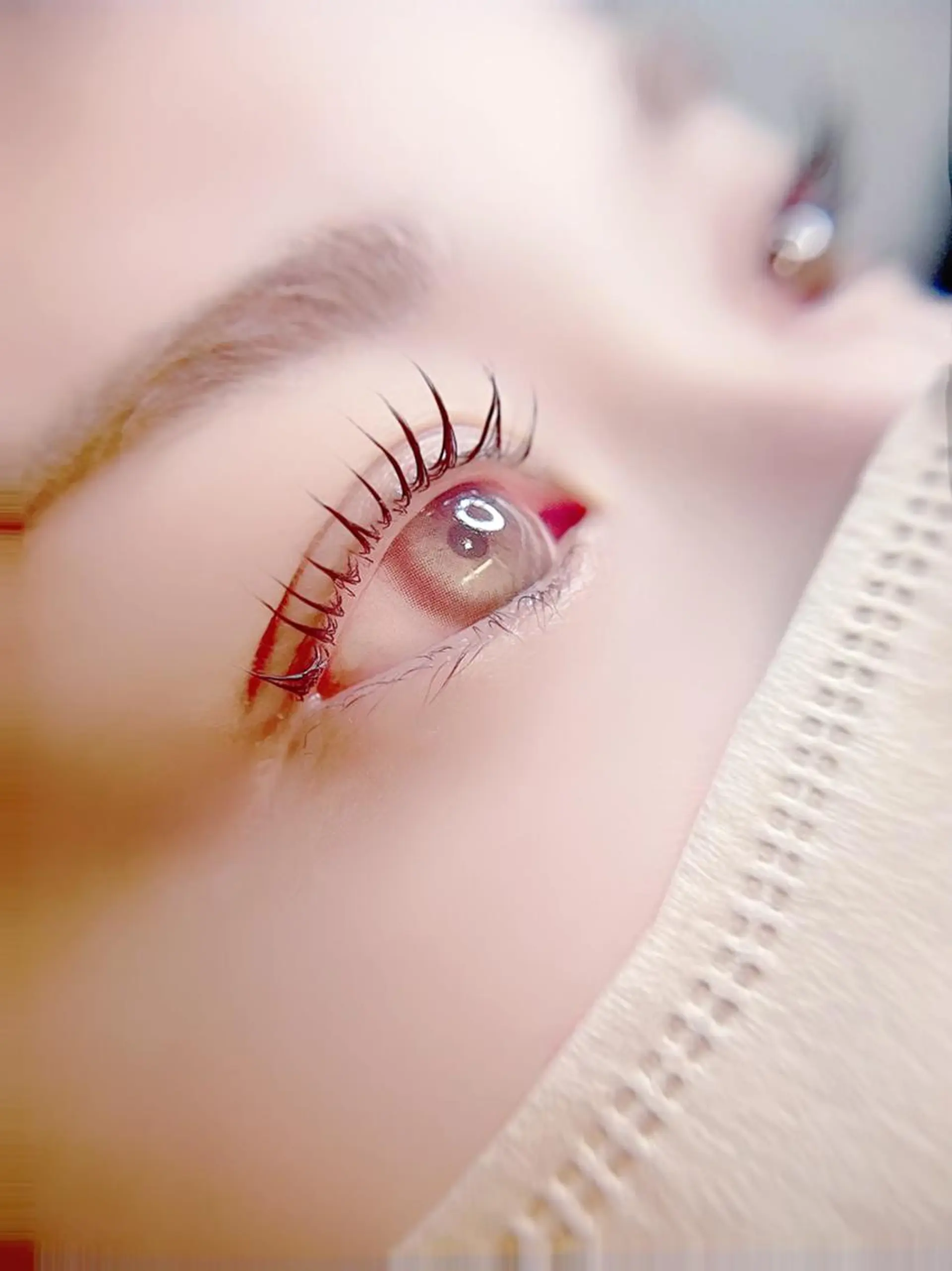 マツエク・マツパ マツパ Fave【フェイブ】 まつパ/眉毛/メンズのマツエク・マツパデザイン