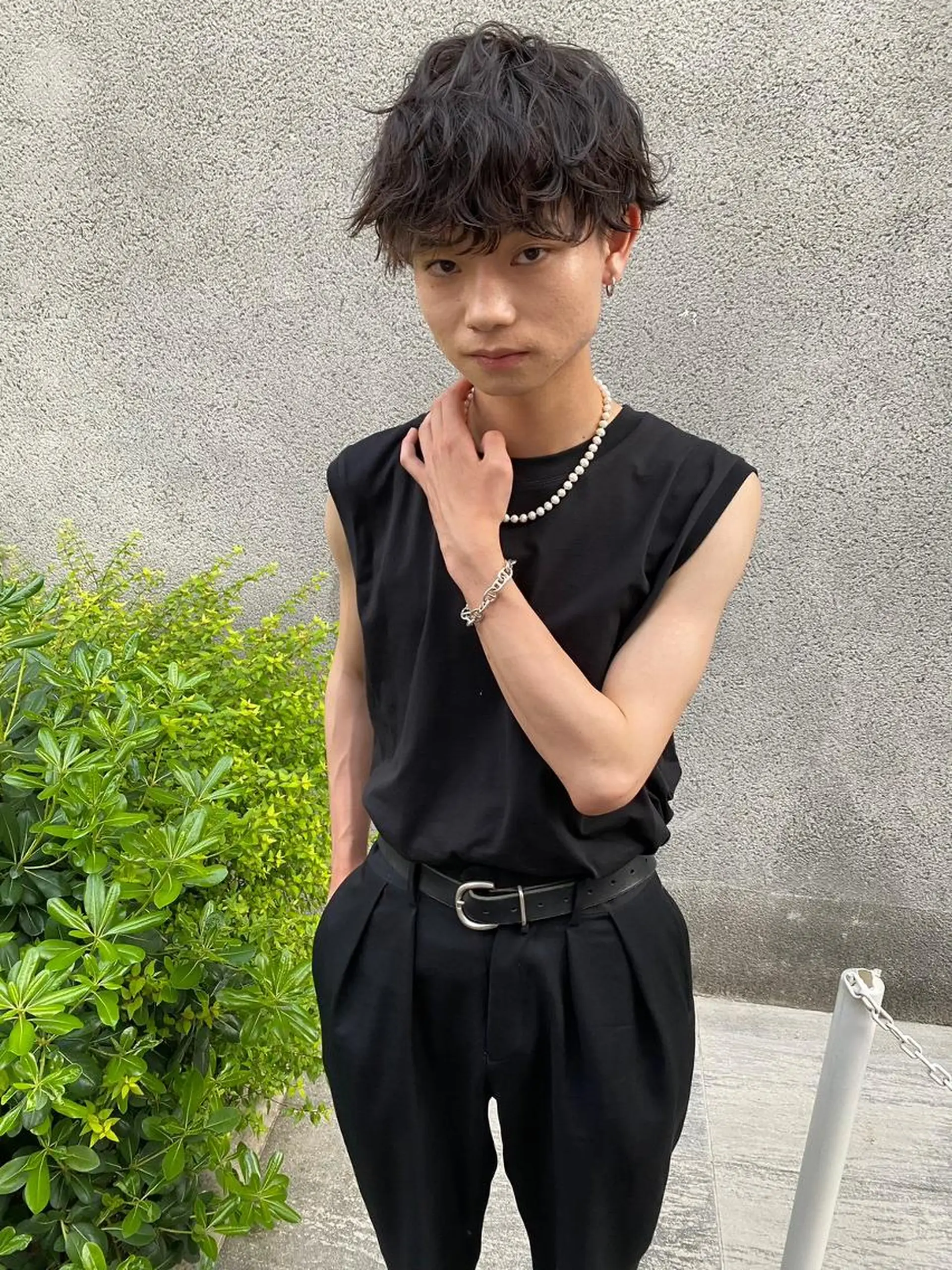 メンズ トレンド🔥メンズ 特化⚡️網野裕希のヘアスタイル