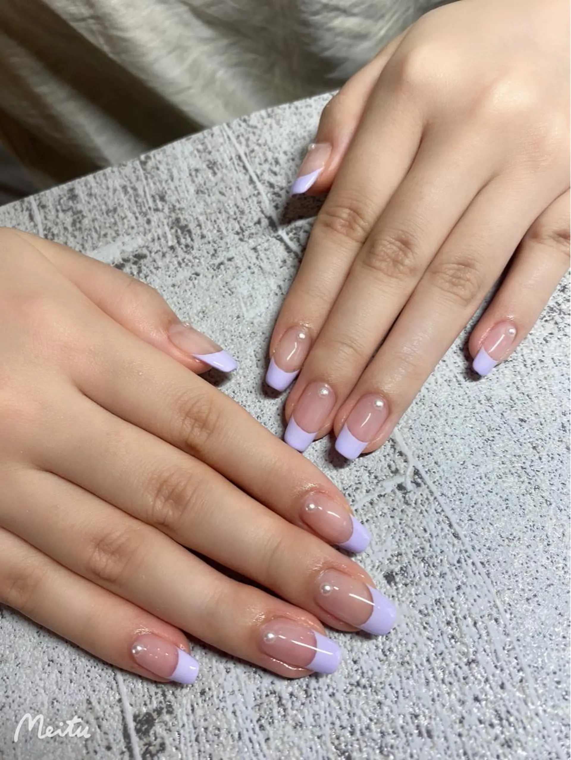 ネイル ハンドネイル May&Way Neilのネイルデザイン