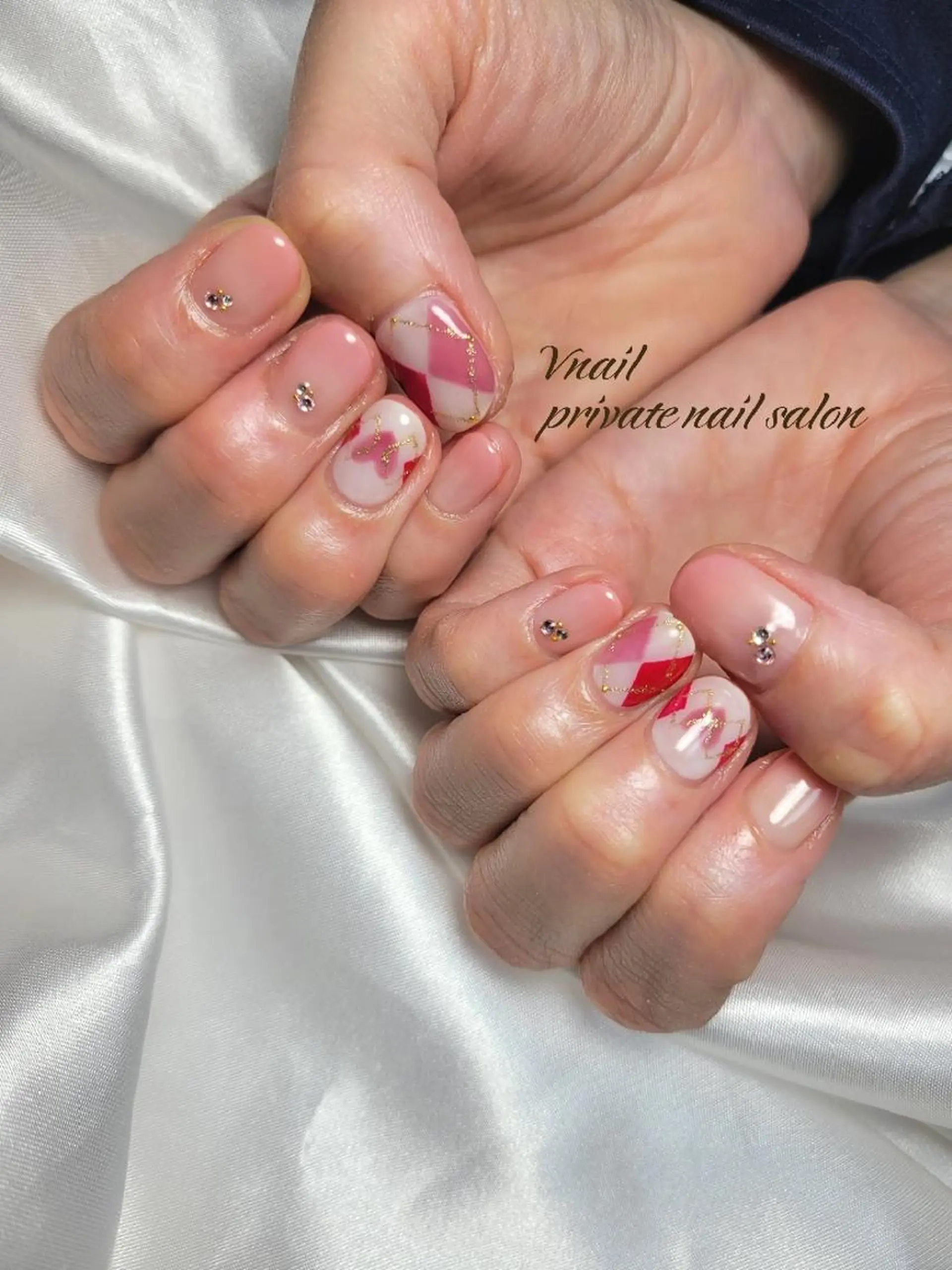 ネイル ハンドネイル V. nailのネイルデザイン