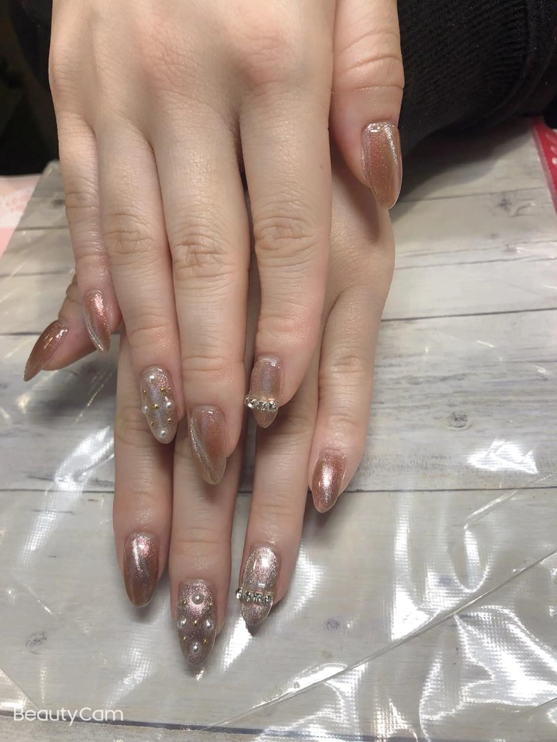 ネイル ✨アン ミユ✨のネイルデザイン