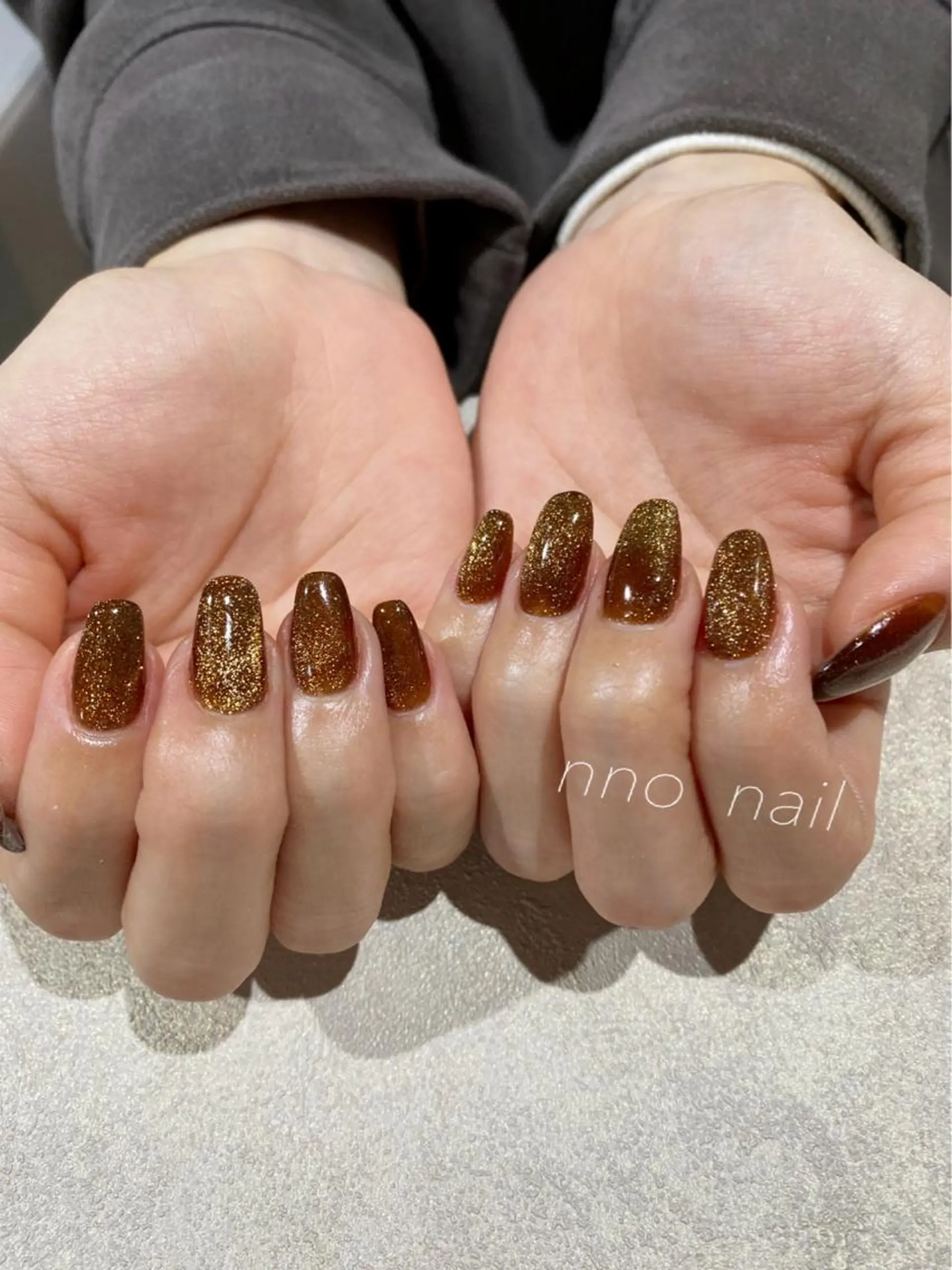 ネイル nno nailのネイルデザイン