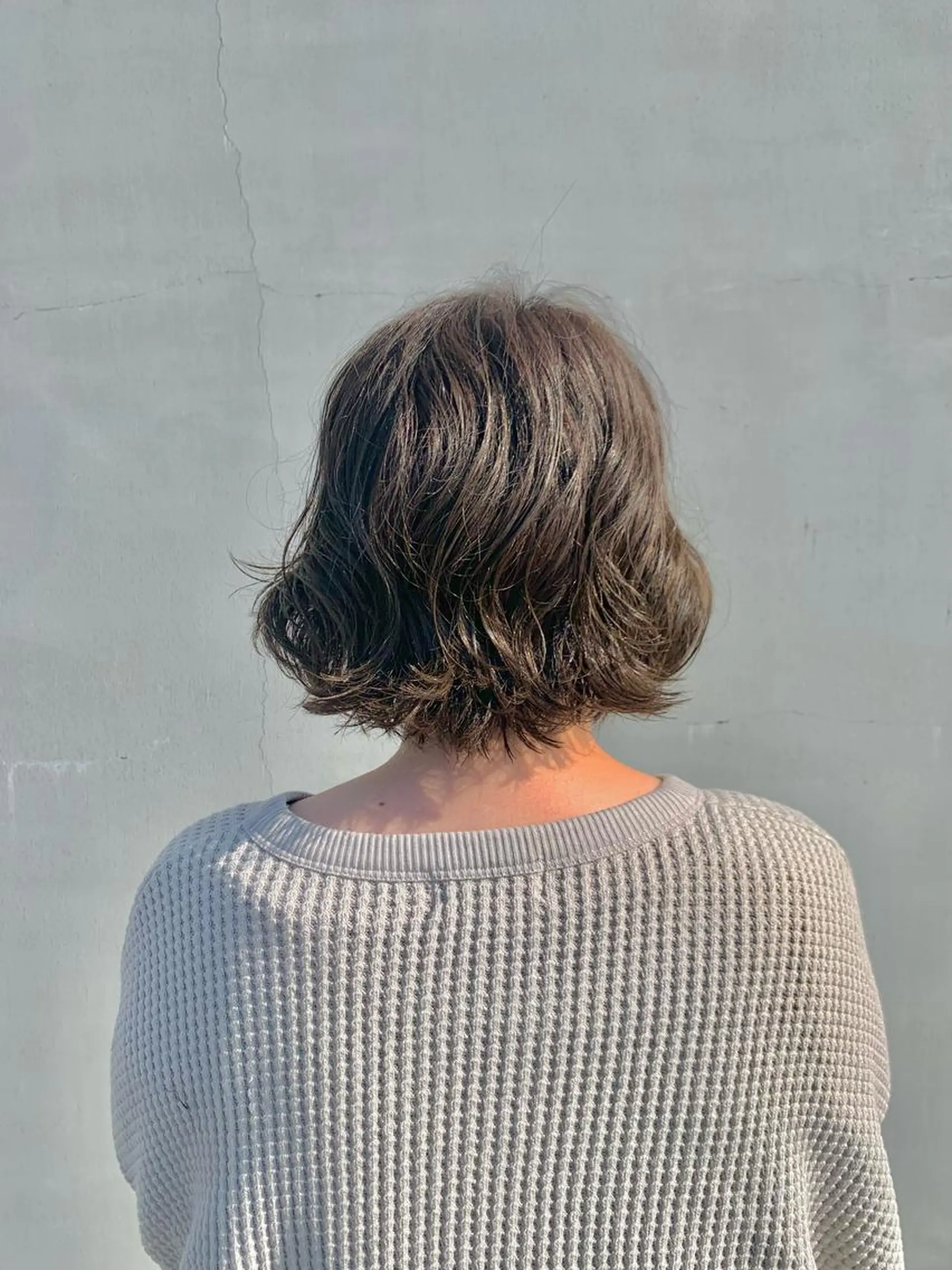 ショート 山本  弦生のヘアスタイル