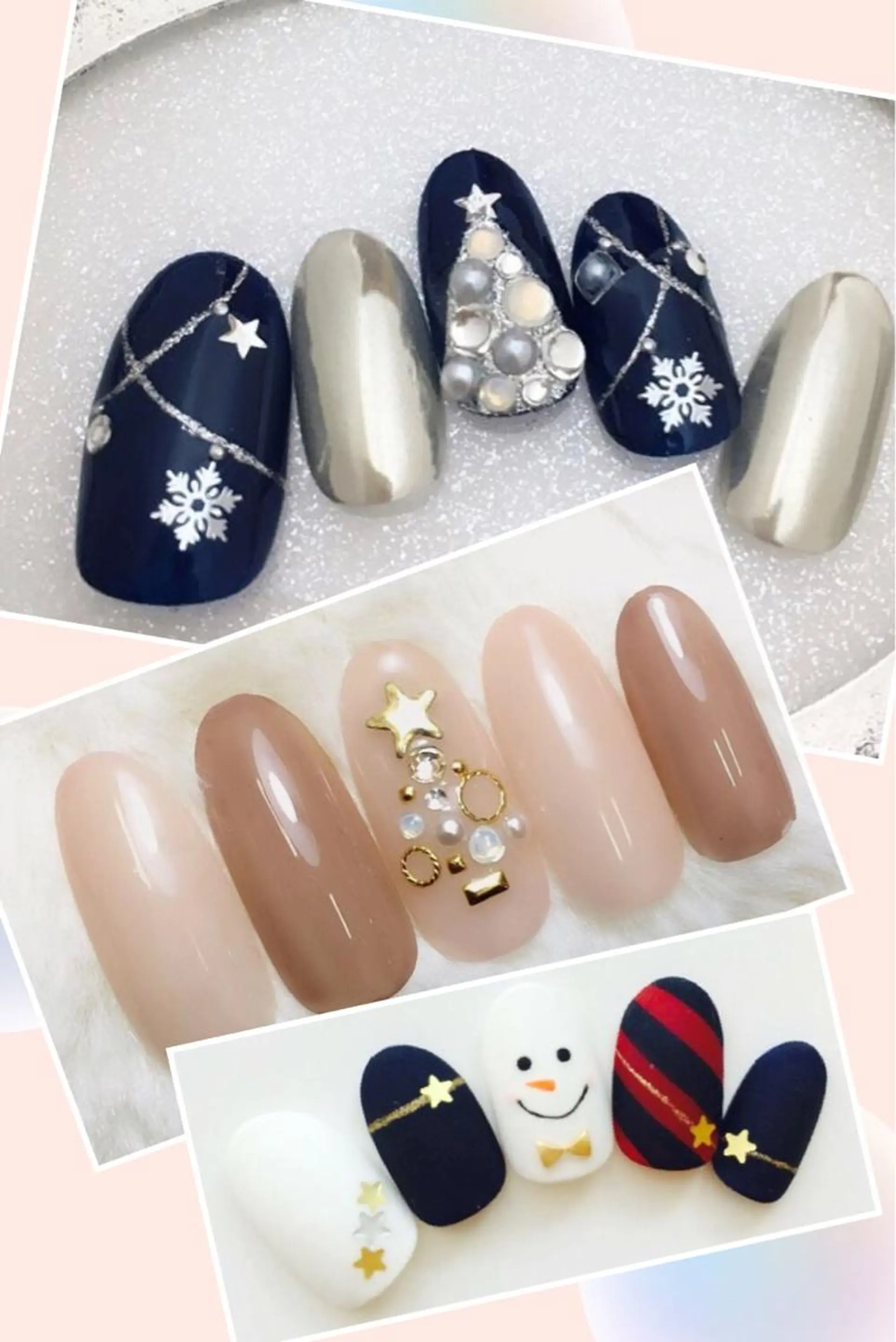 ネイル you美ネイル所属・小林 加奈のネイルデザイン