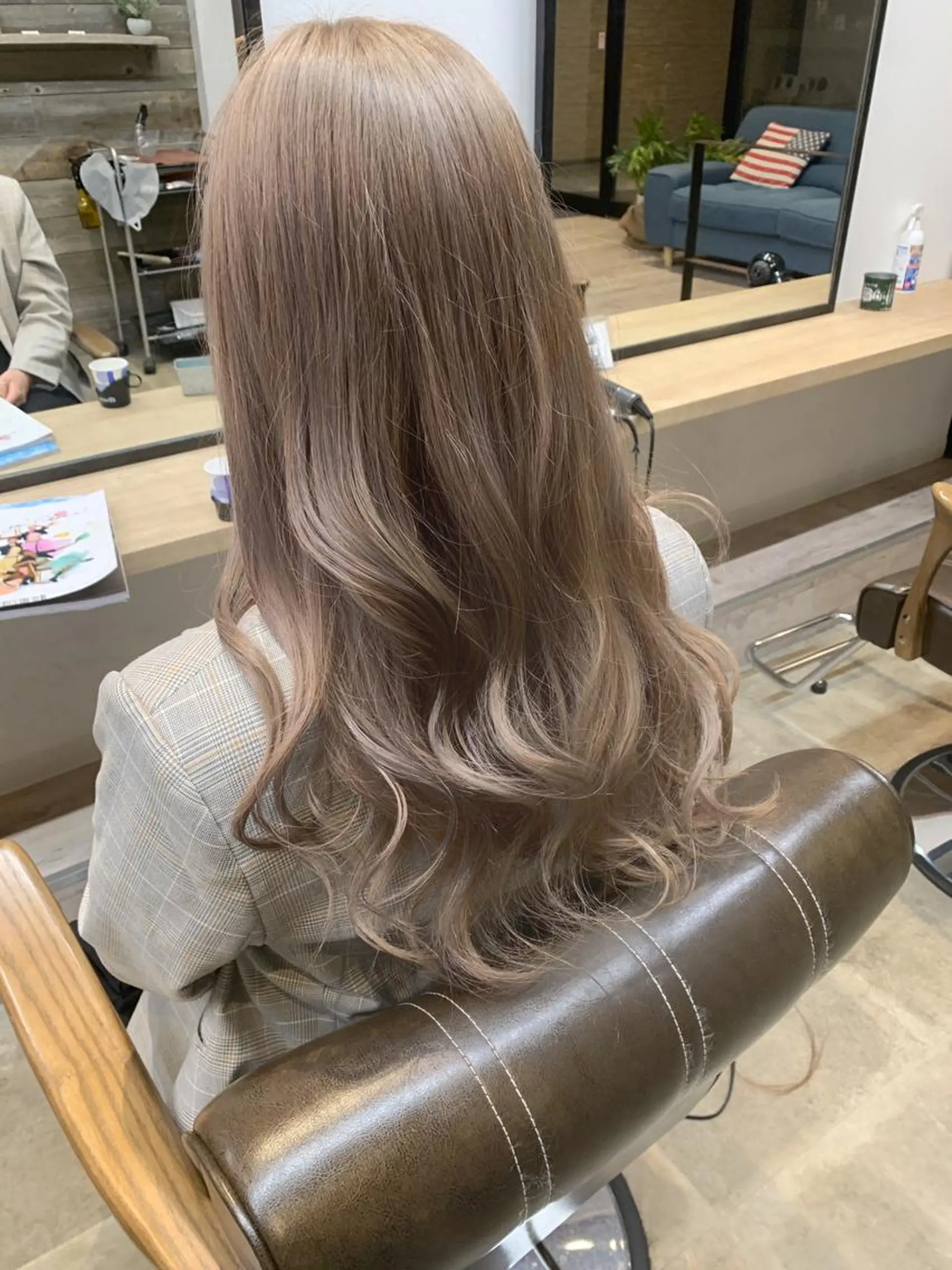 ロング ボブ/レイヤー/ ショートcovo代表のヘアスタイル