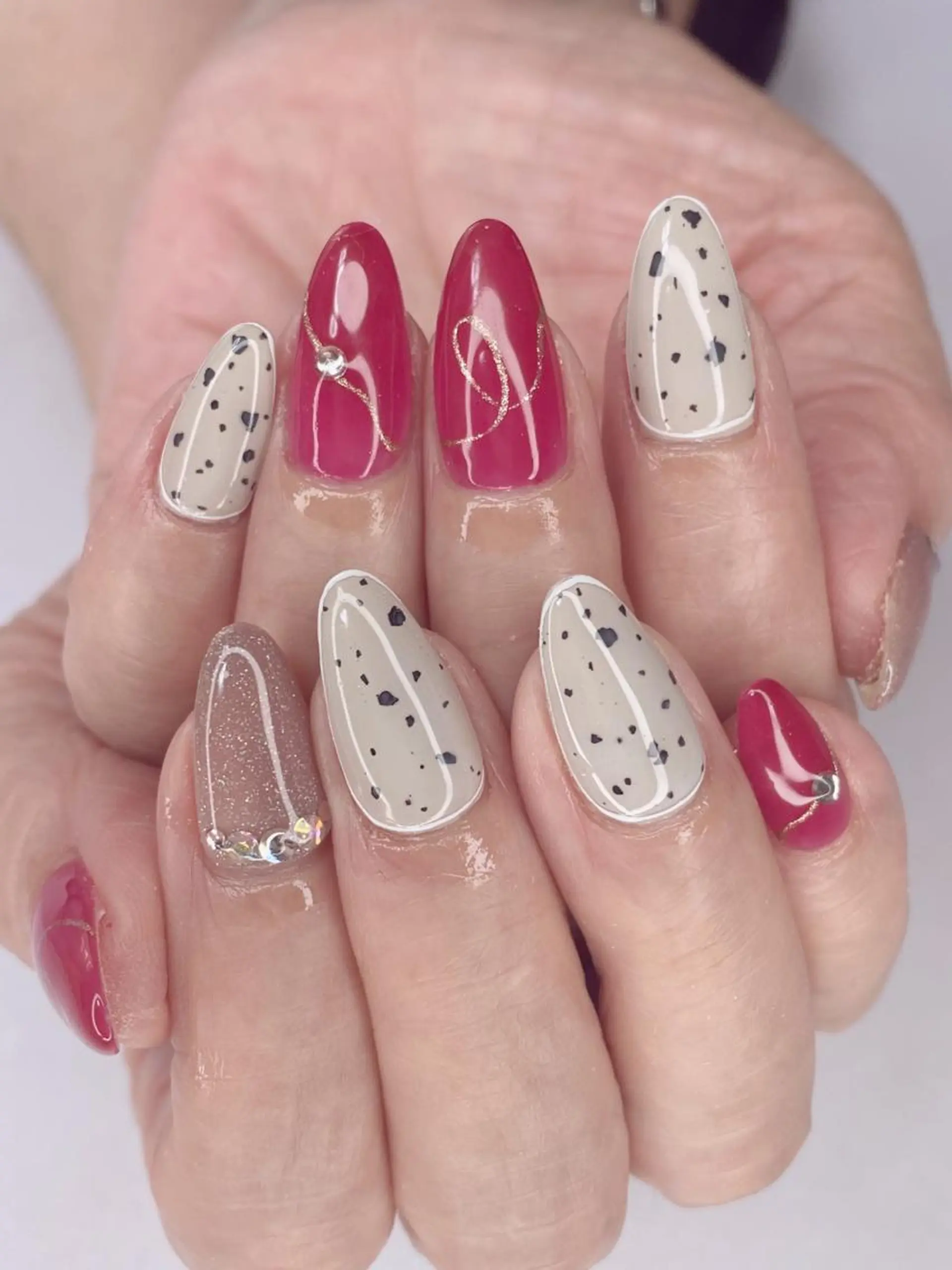 ネイル Ｎail Ｓalon ertiのネイルデザイン