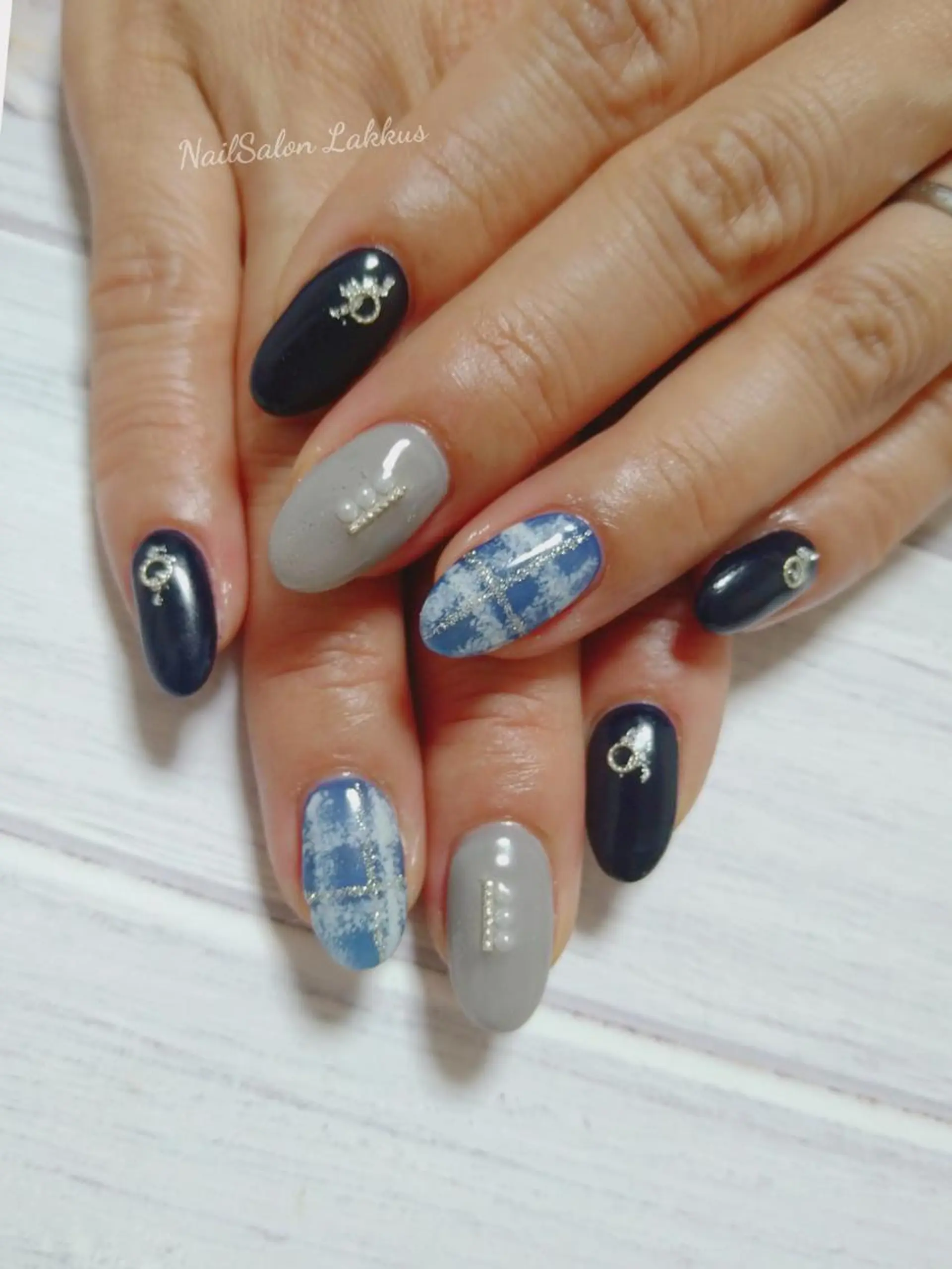 ネイル Lakkus N－Aのネイルデザイン