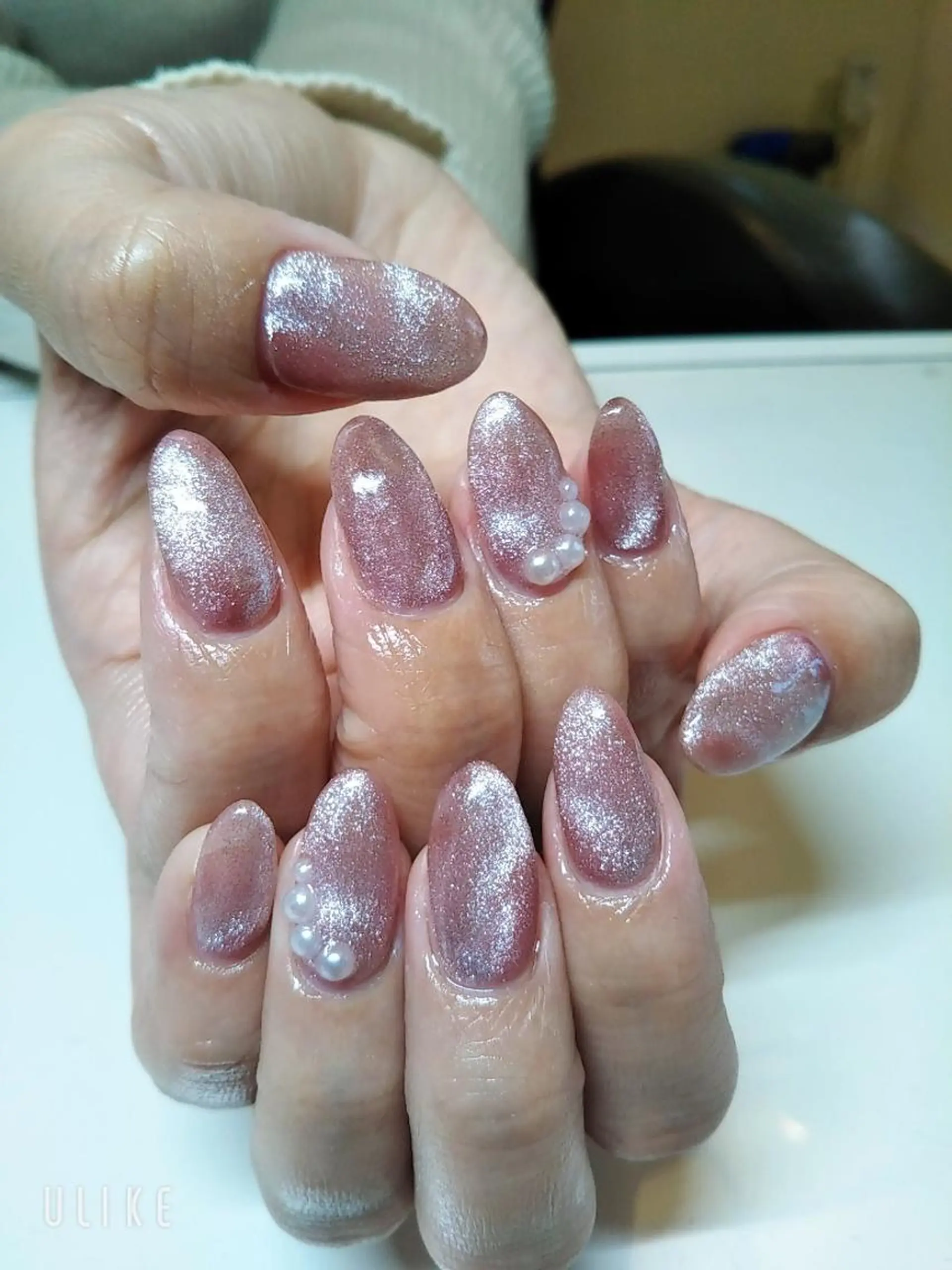 ネイル le.ciel ☆kaoru☆のネイルデザイン