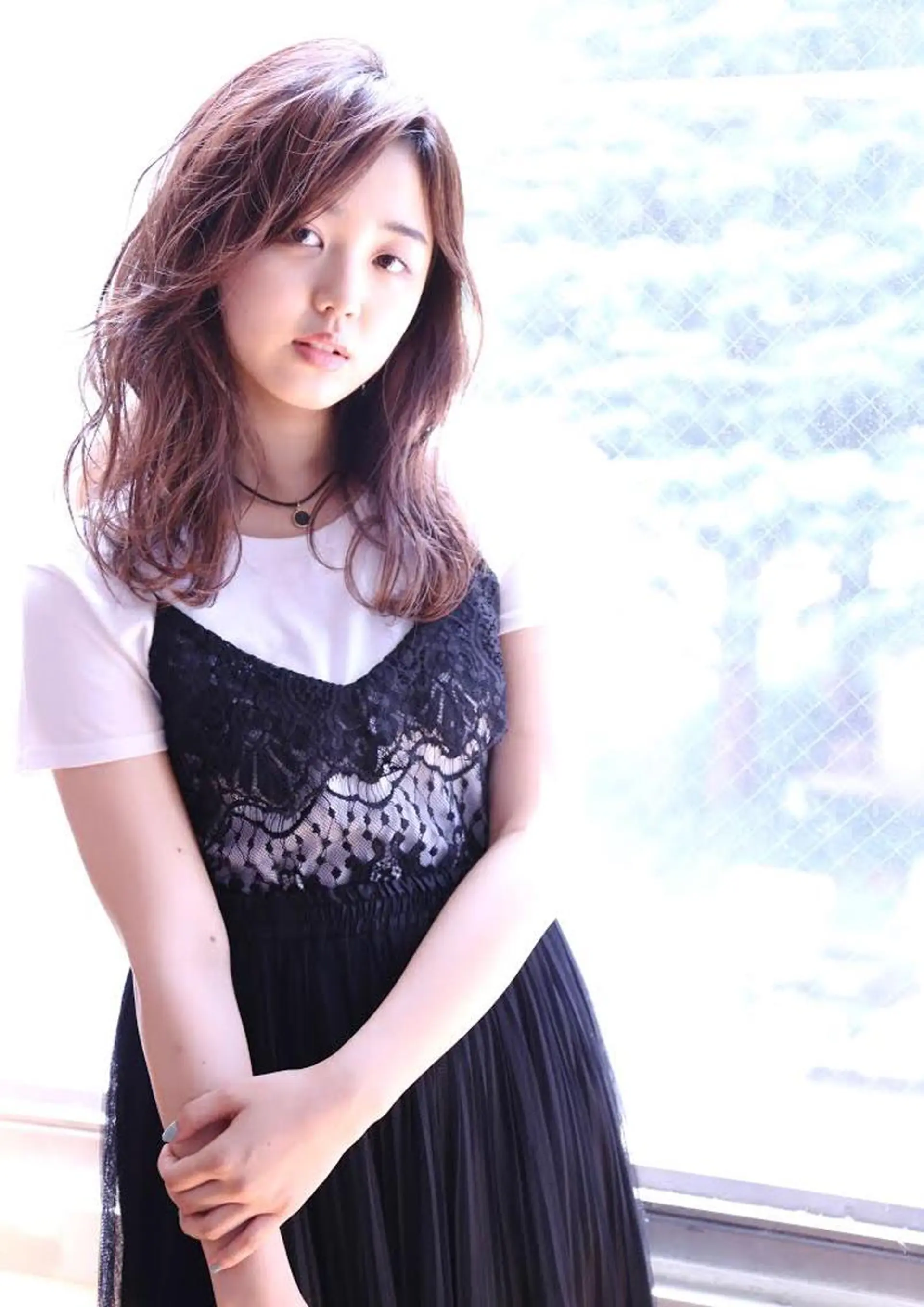 セミロング カラー Hair and Make kiyoshi所属・小原 良之のその他イメージ