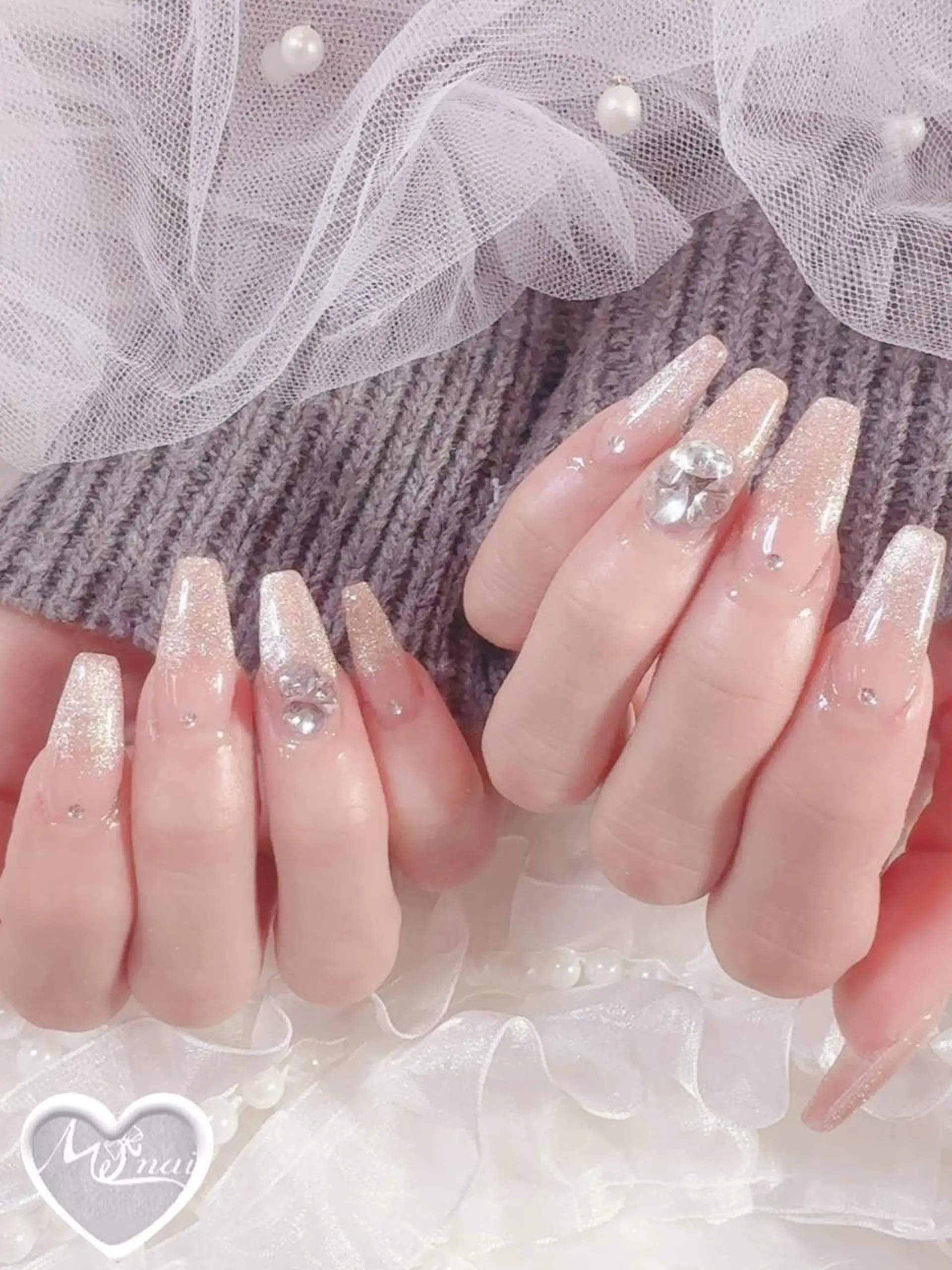 ネイル ワンホンネイル Menail 心斎橋 本店☆南船場移転☆のネイルデザイン