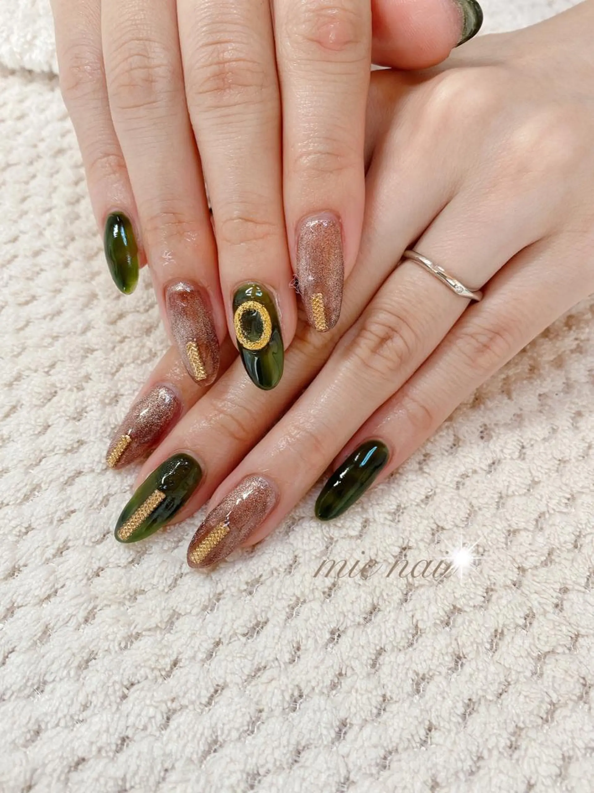 ネイル mie_ nailのネイルデザイン
