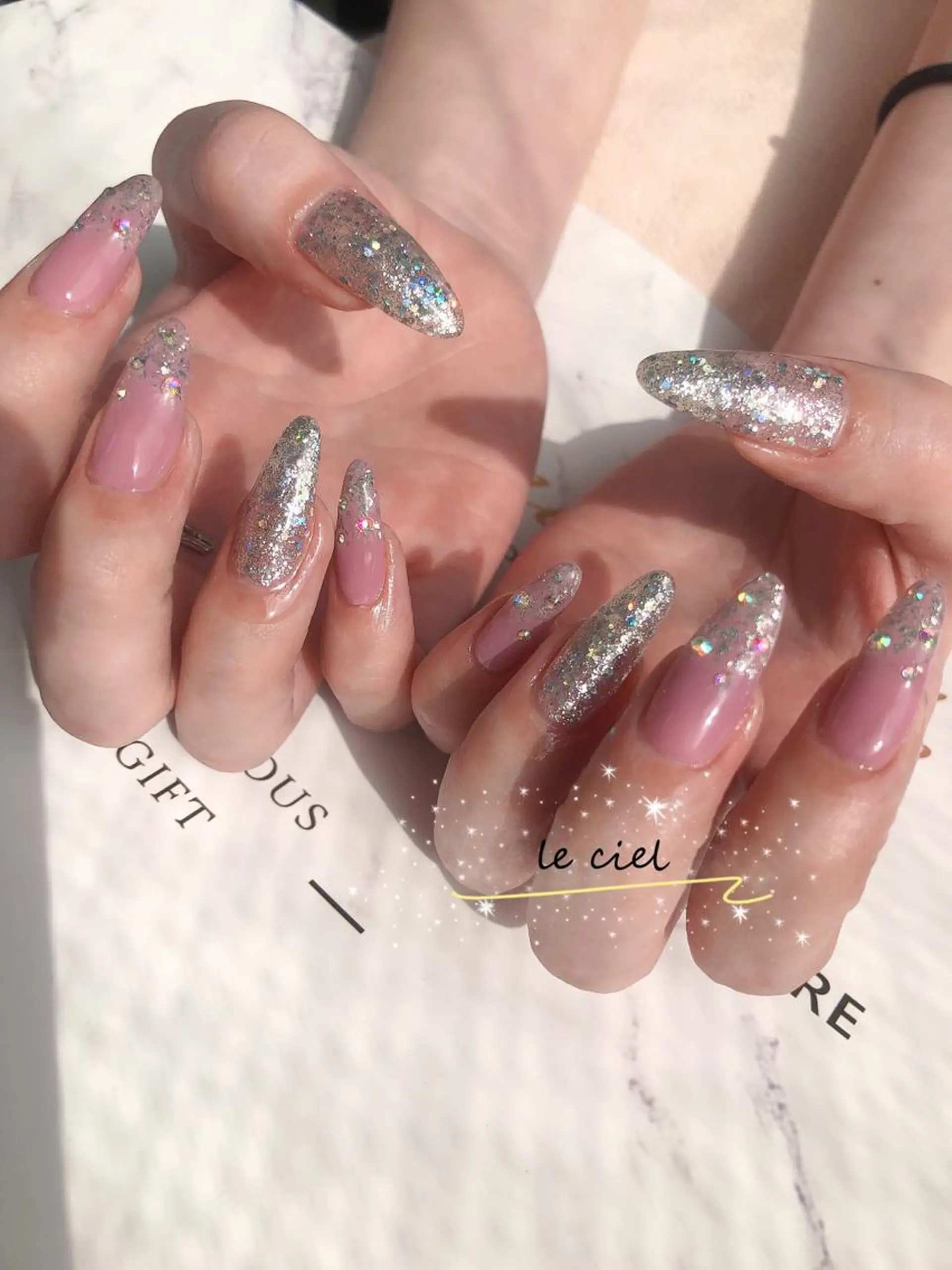 ネイル Naka Rieのネイルデザイン