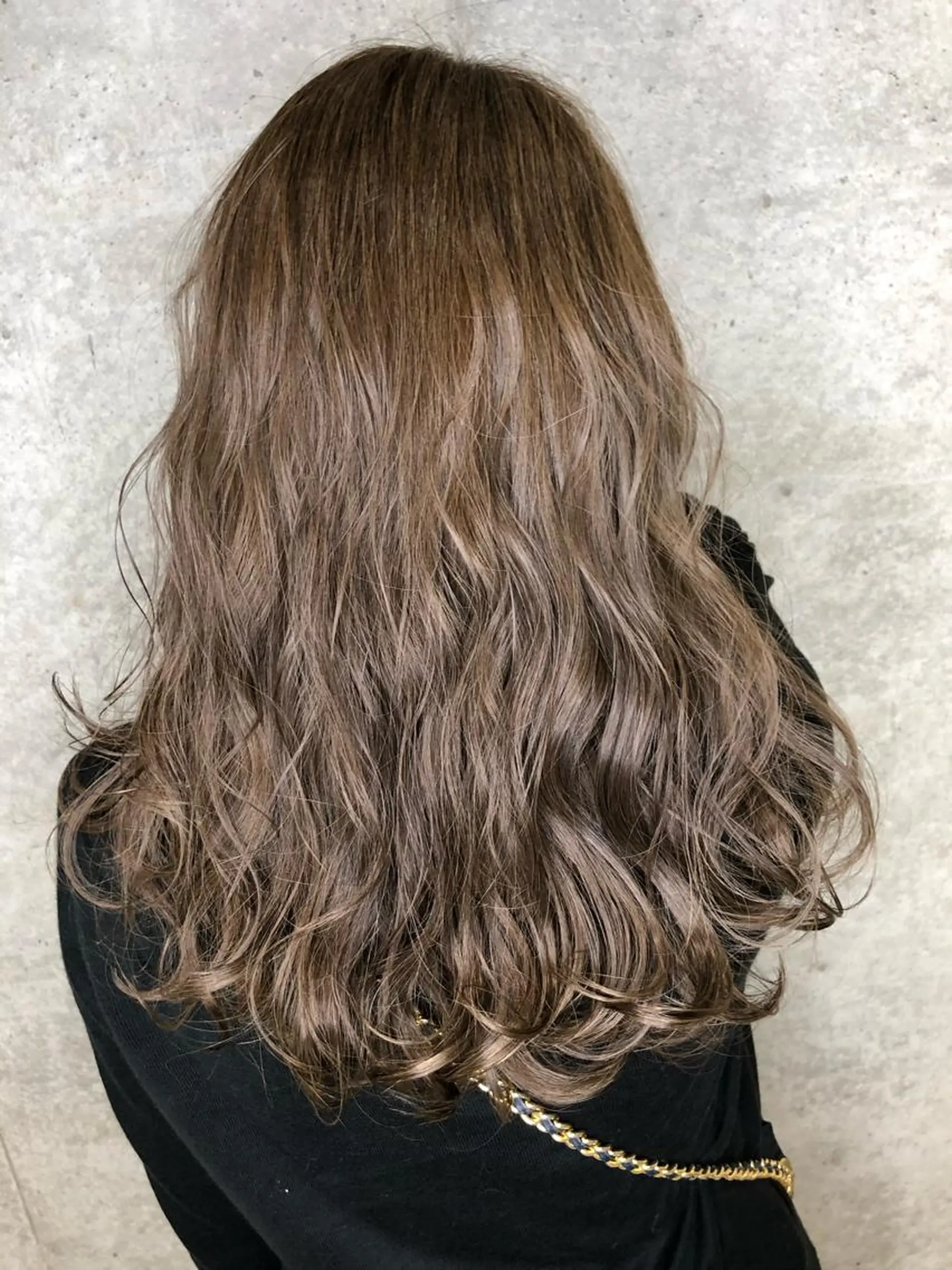 セミロング カラー カット ヘアカラー トリートメント 🧡ショートの達人 🧡SHOのヘアスタイル