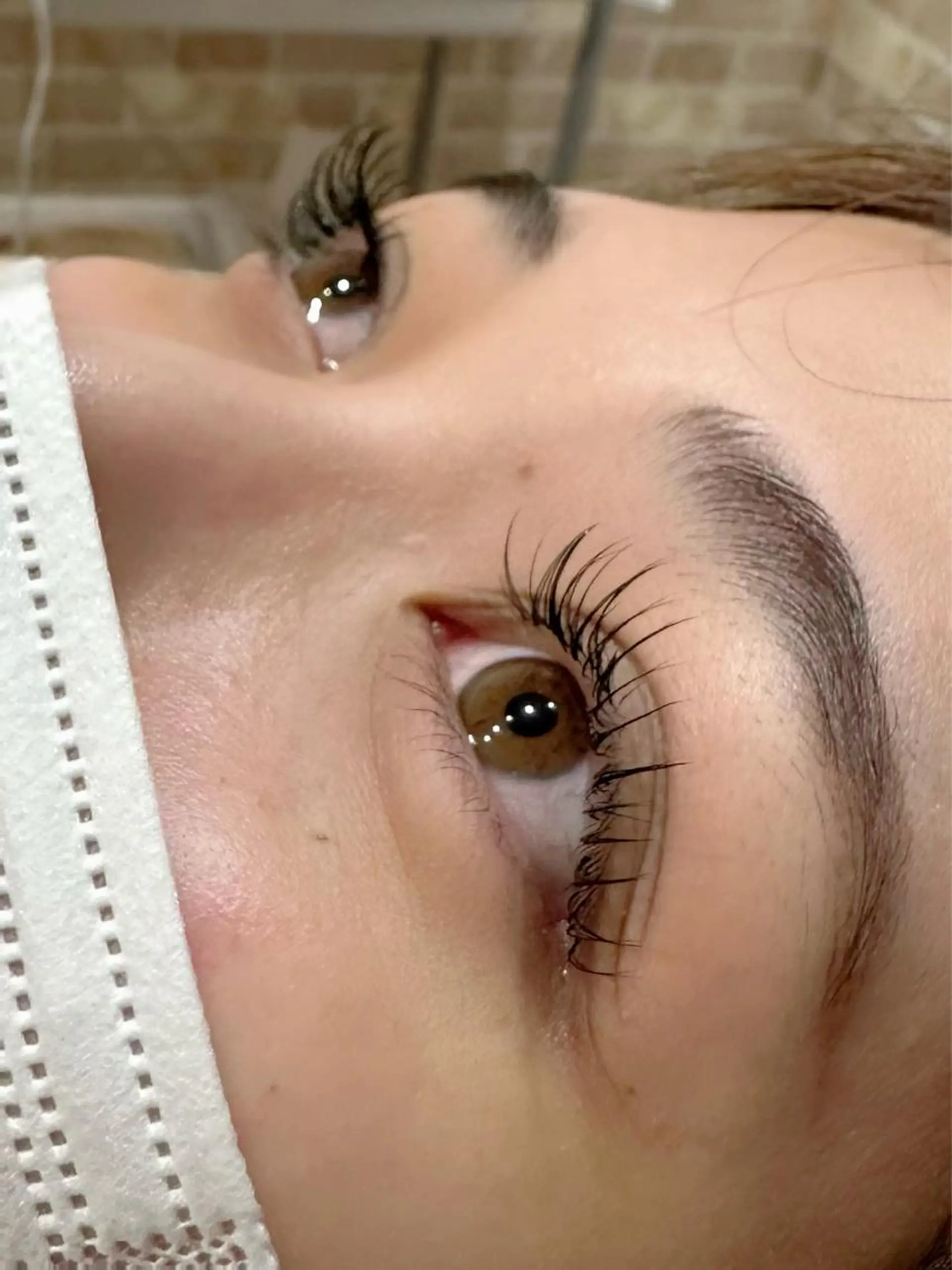 マツエク・マツパ Cカール キュート セーブル MAQUIA松阪店 渡邊のマツエク・マツパデザイン