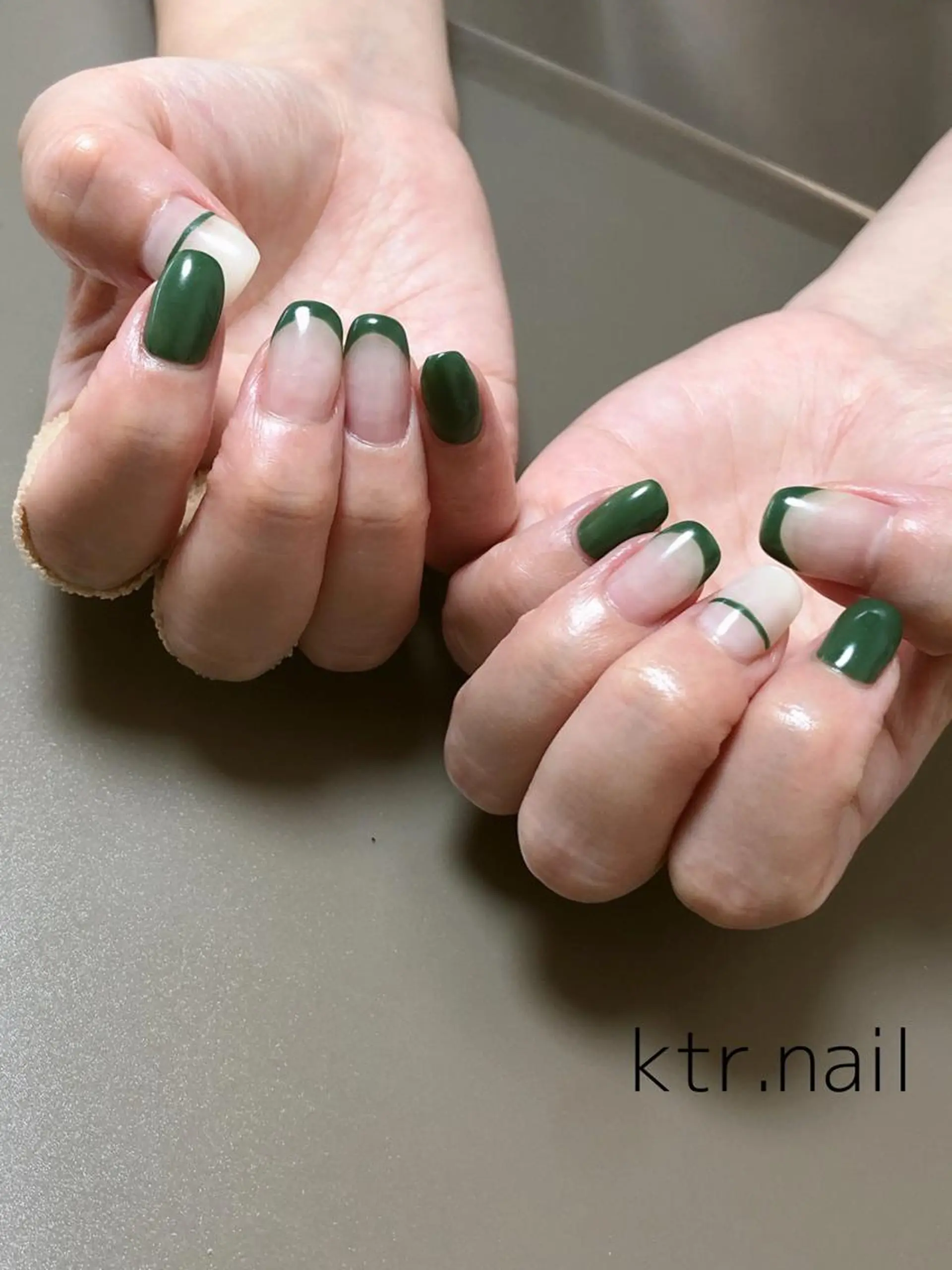 ネイル ktr. nailのネイルデザイン
