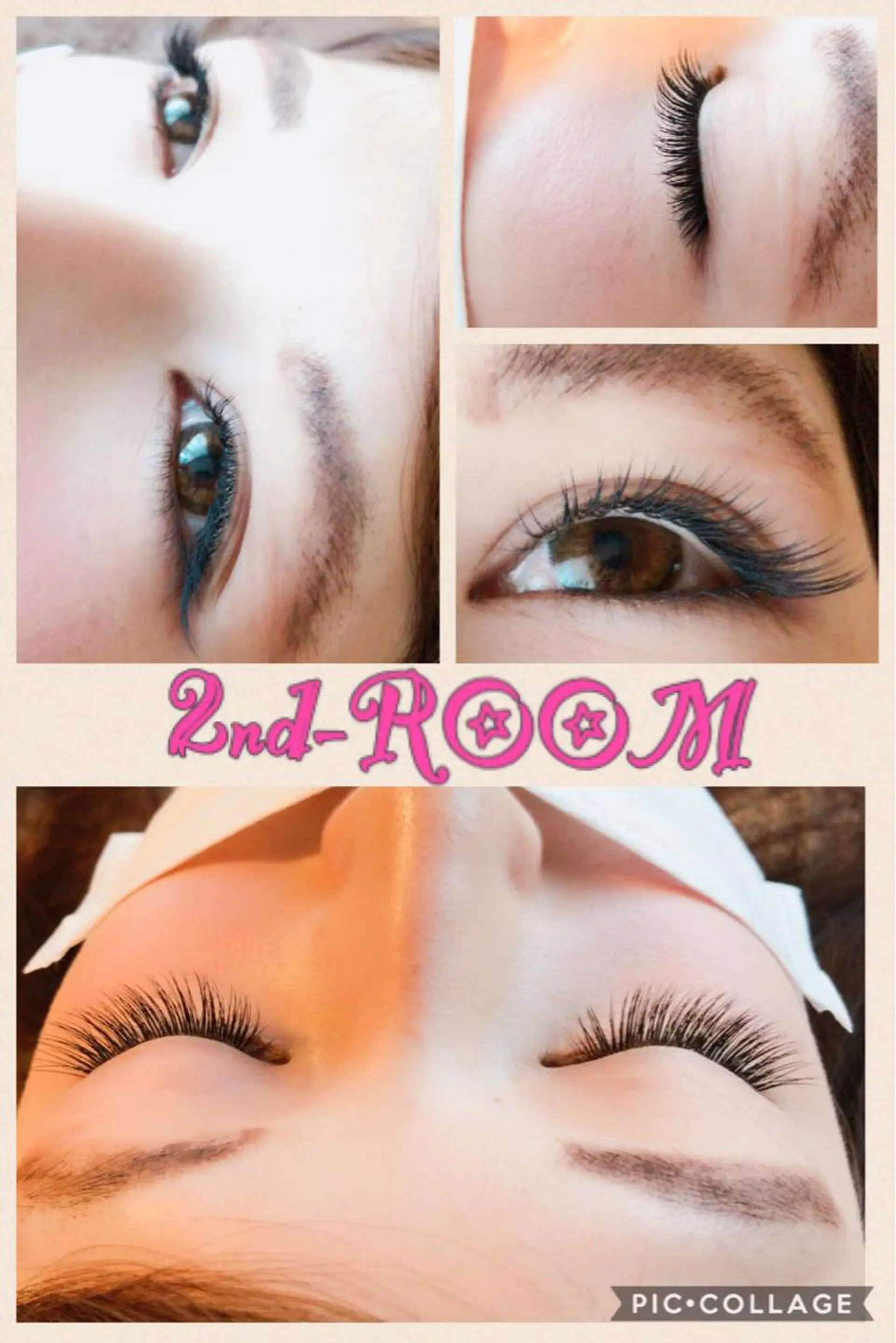 マツエク・マツパ 目尻長め セクシー 2nd-room  ｕｌｕ RINAの眉毛・アイブロウイメージ