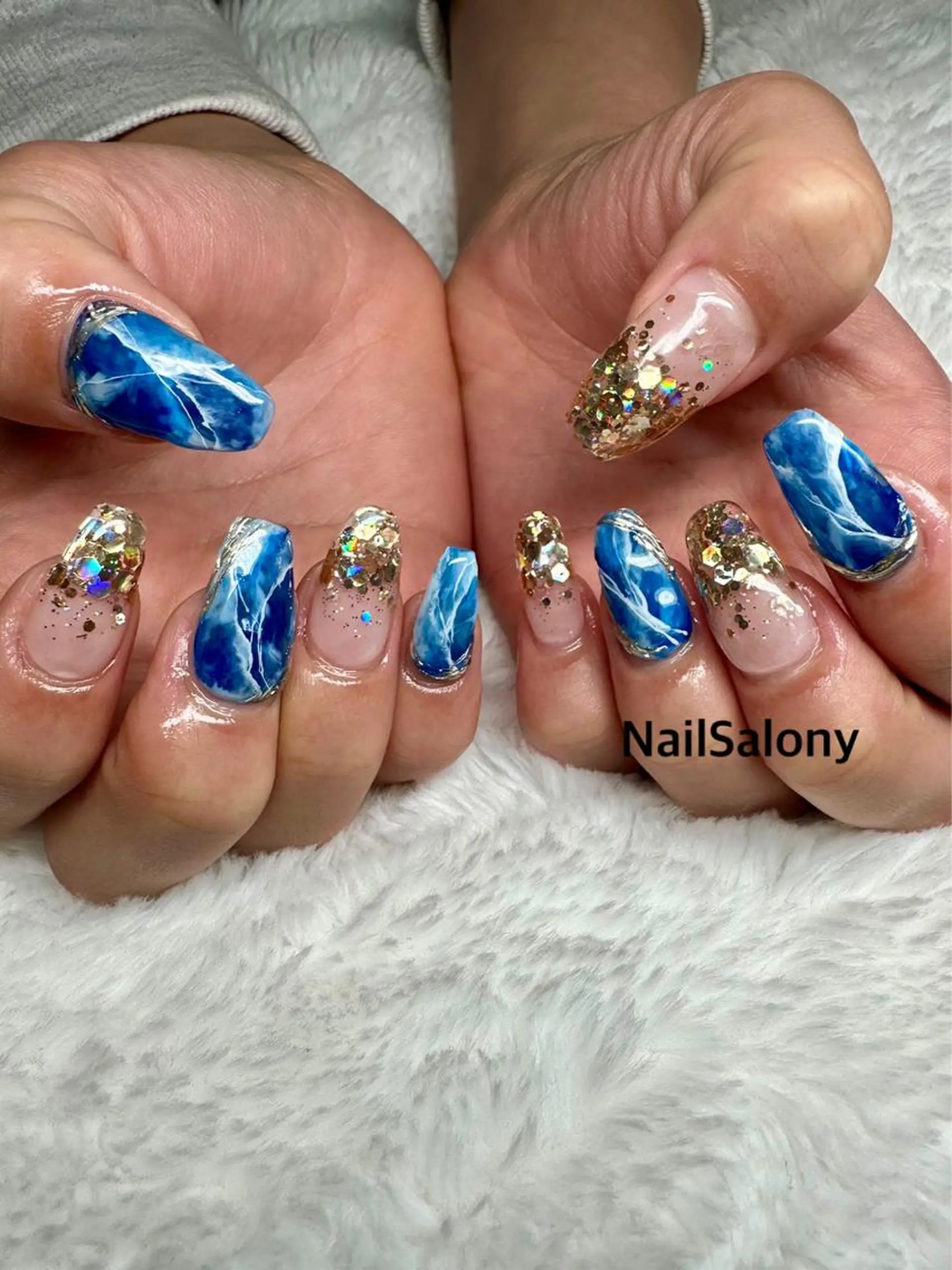 ネイル ハンドネイル Nail Salon yのネイルデザイン